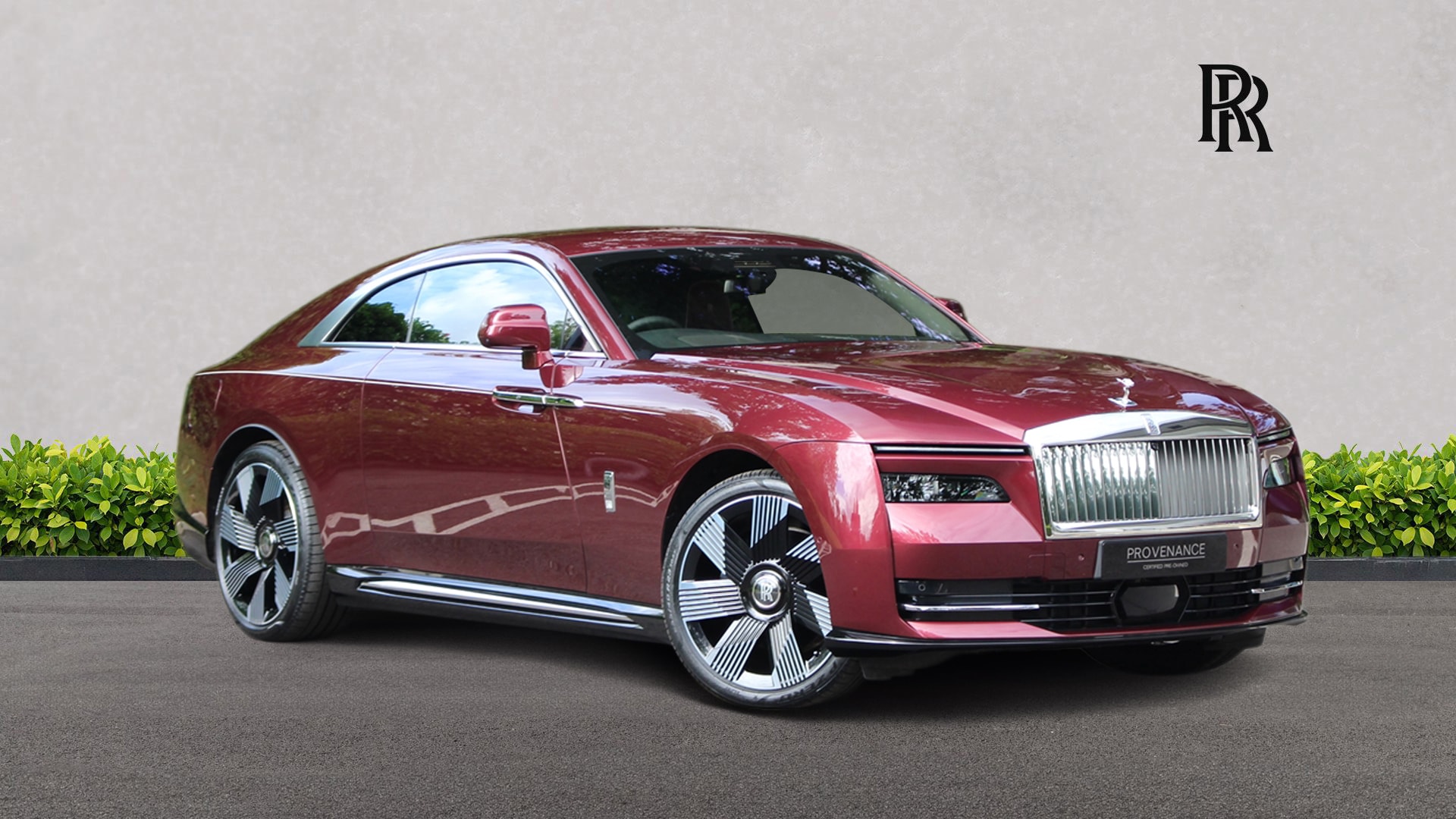 2025 ROLLS-ROYCE SPECTRE