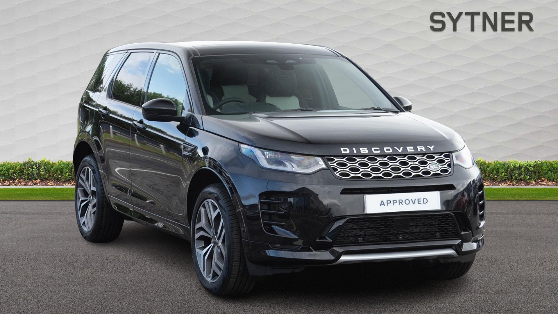 2026 Land Rover Discovery Sport
