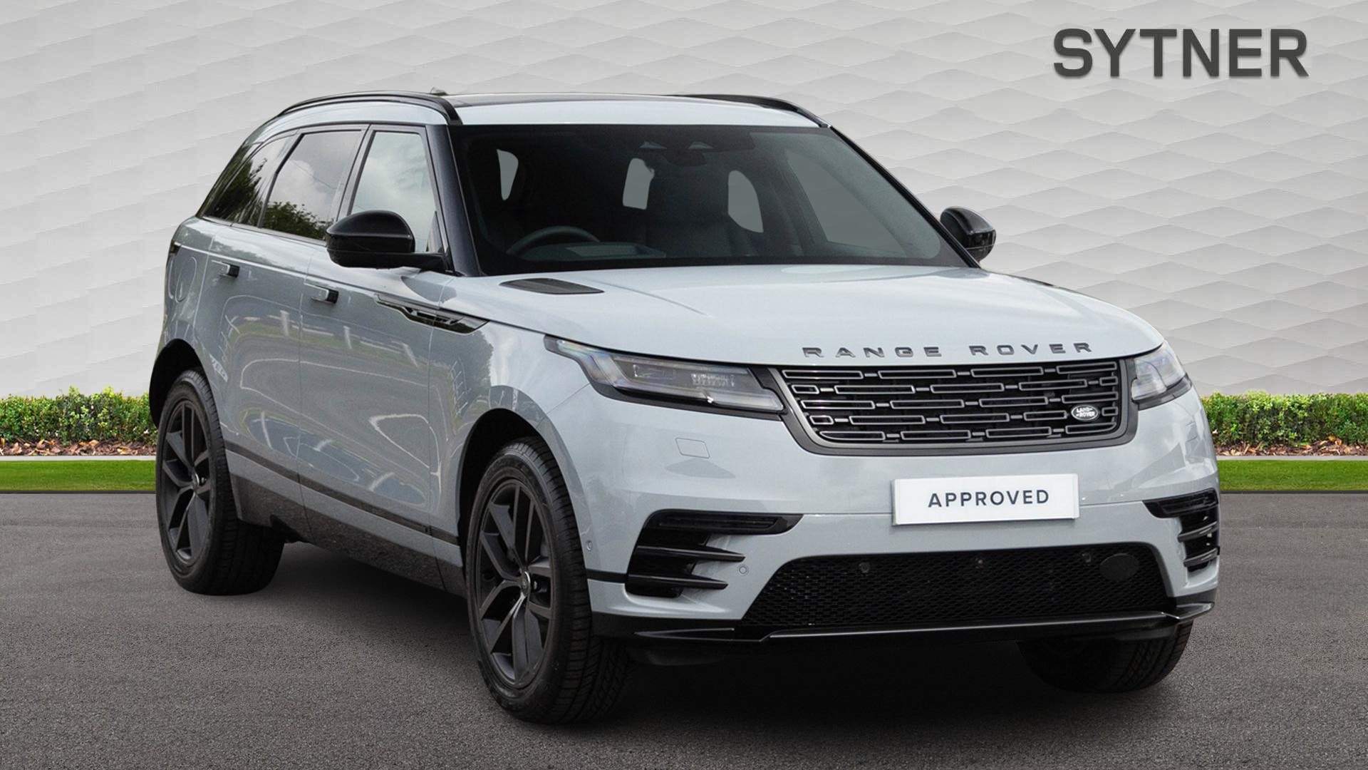 2026 Land Rover Range Rover Velar