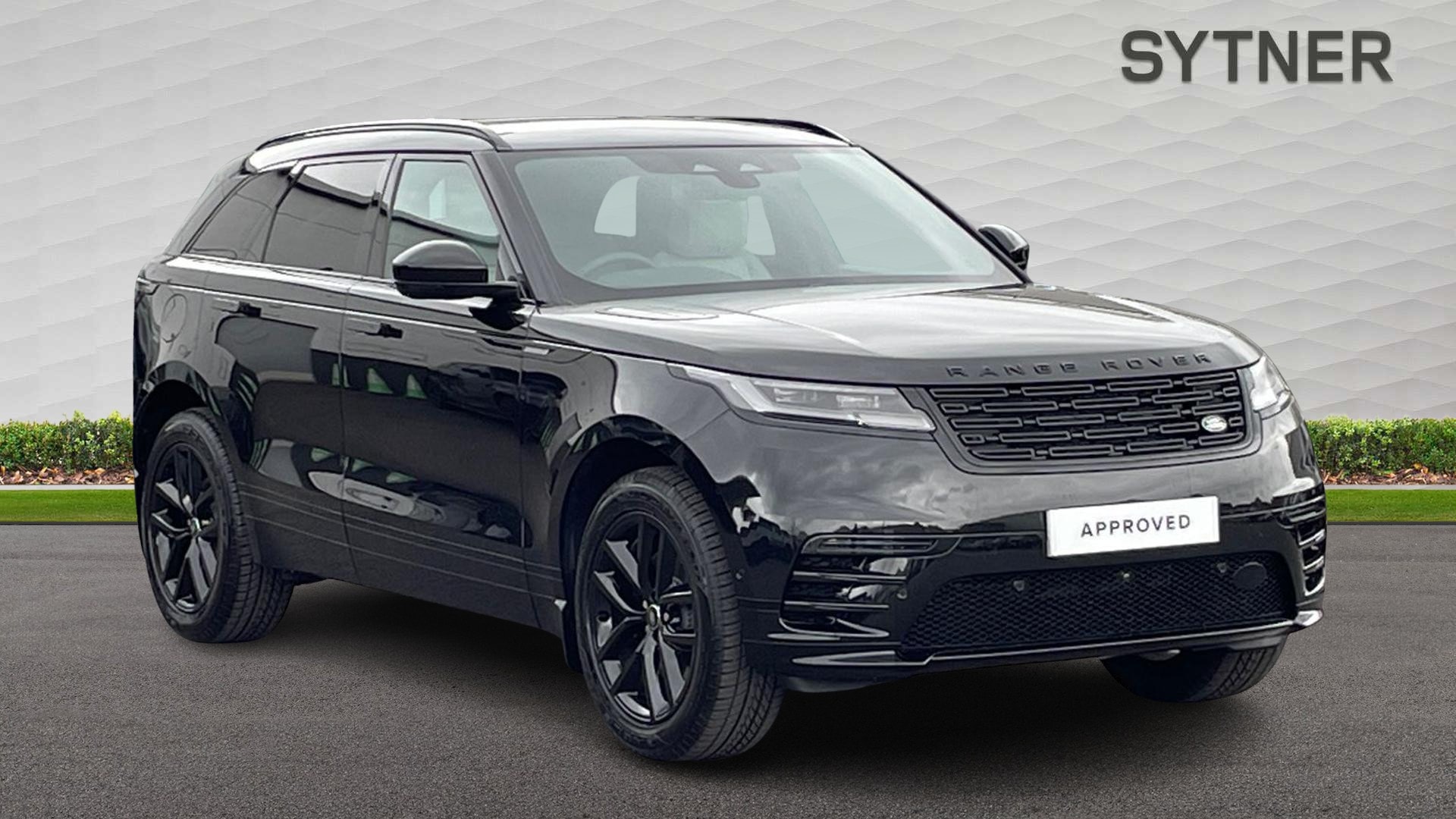 2026 Land Rover Range Rover Velar