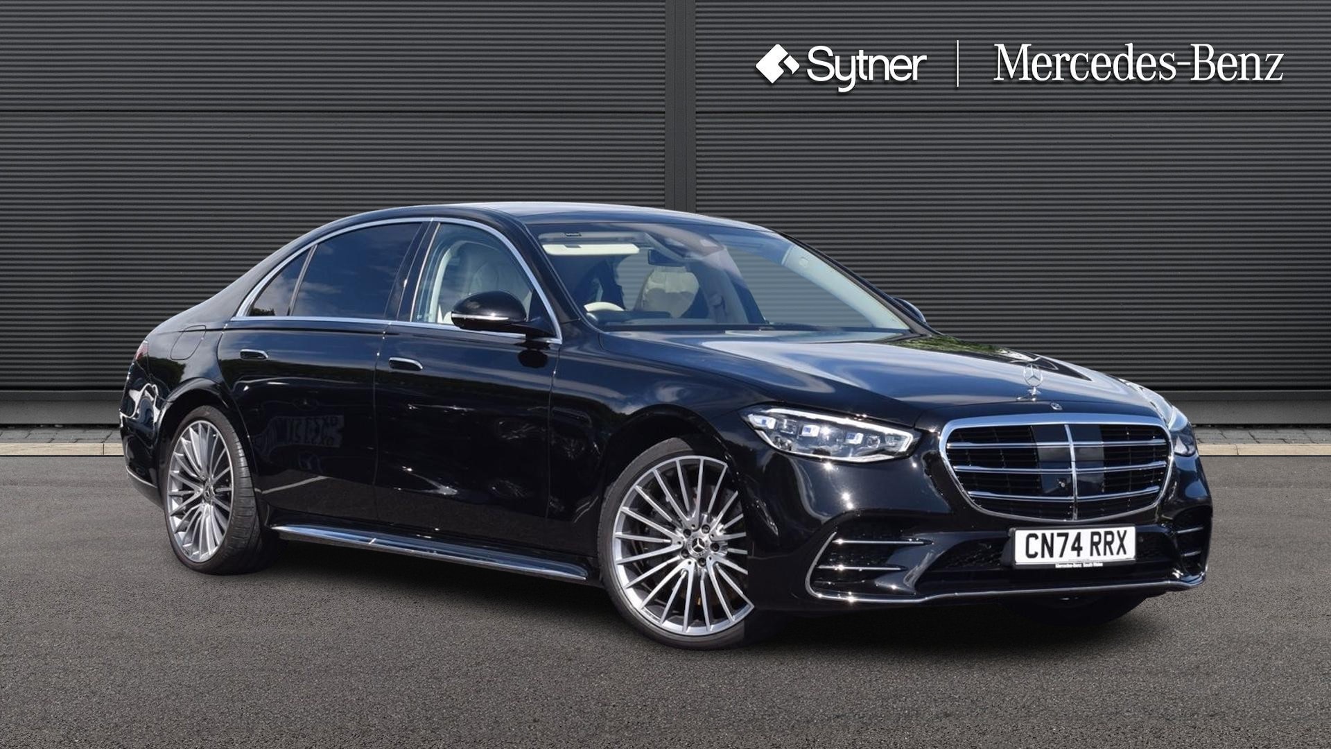 2024 Mercedes-Benz S-Class