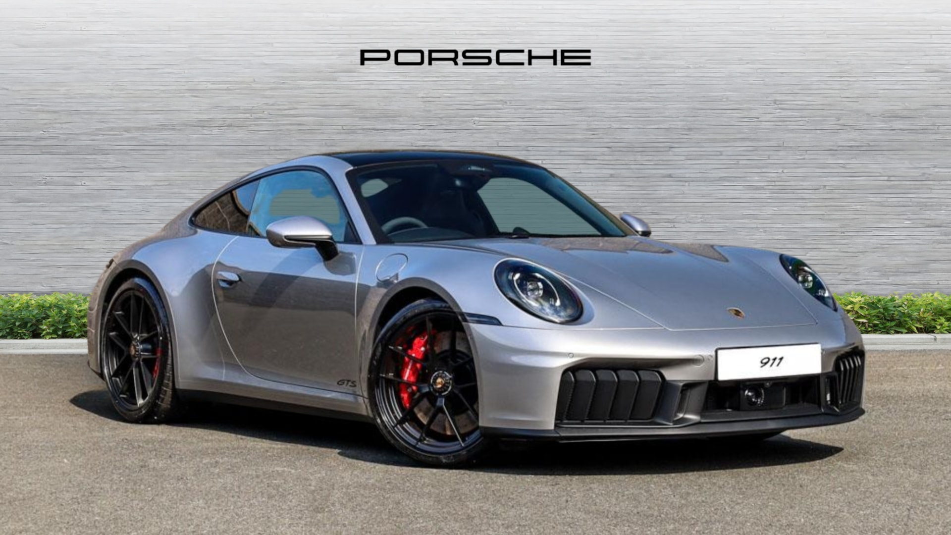 Porsche 911 2026