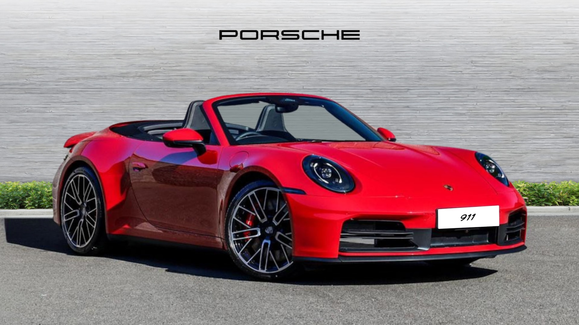 Porsche 911 2026