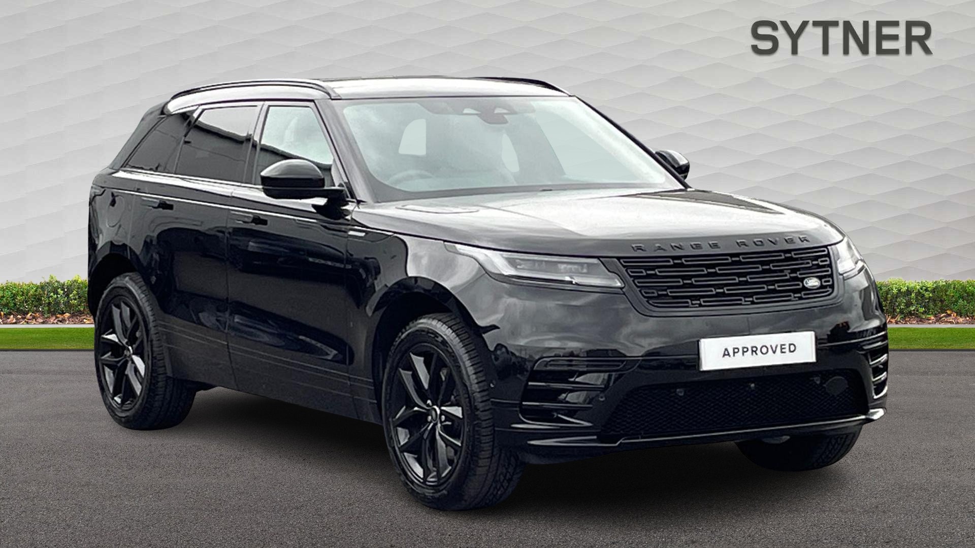 2026 Land Rover Range Rover Velar