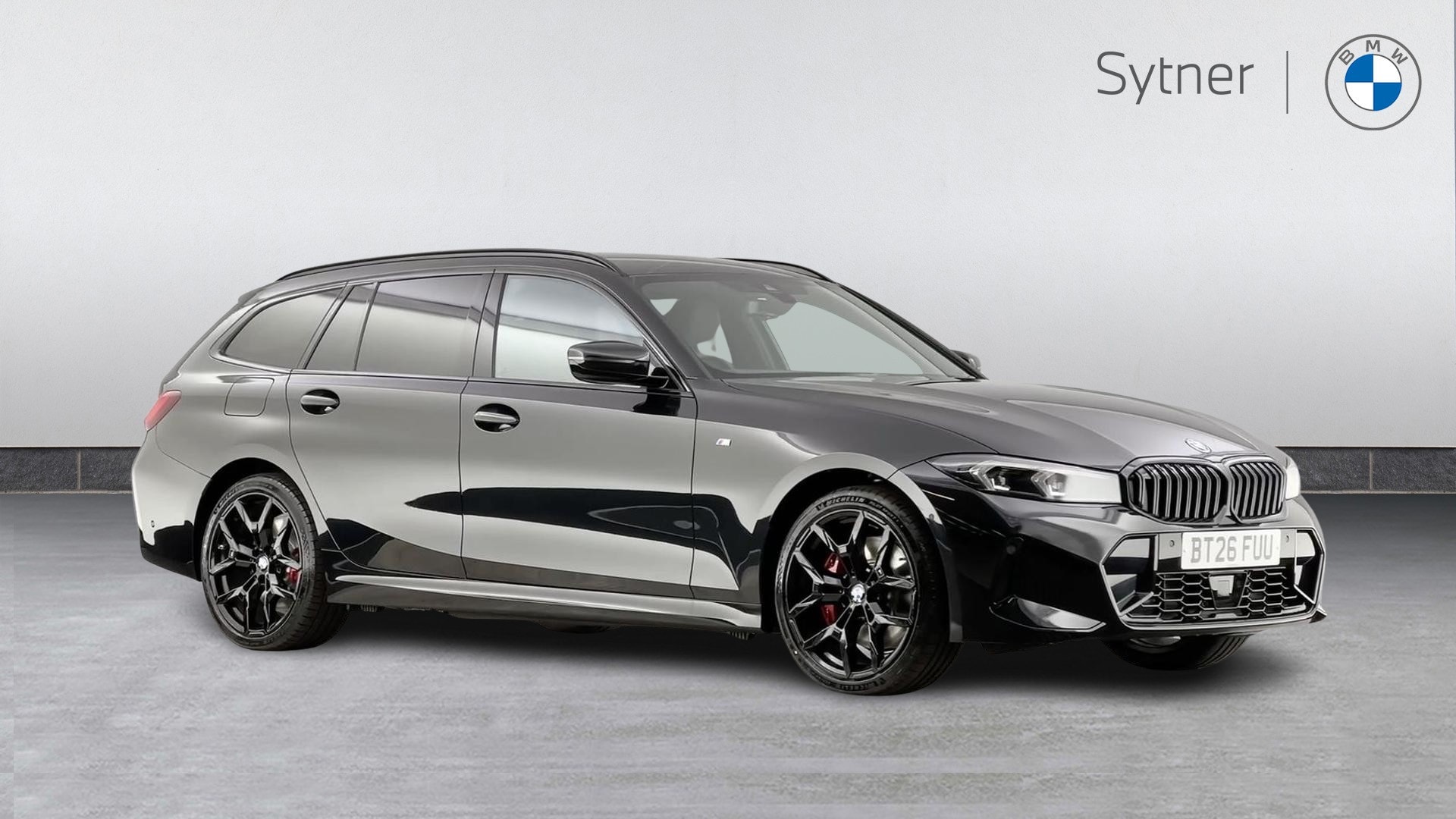 2026 BMW 3 Series