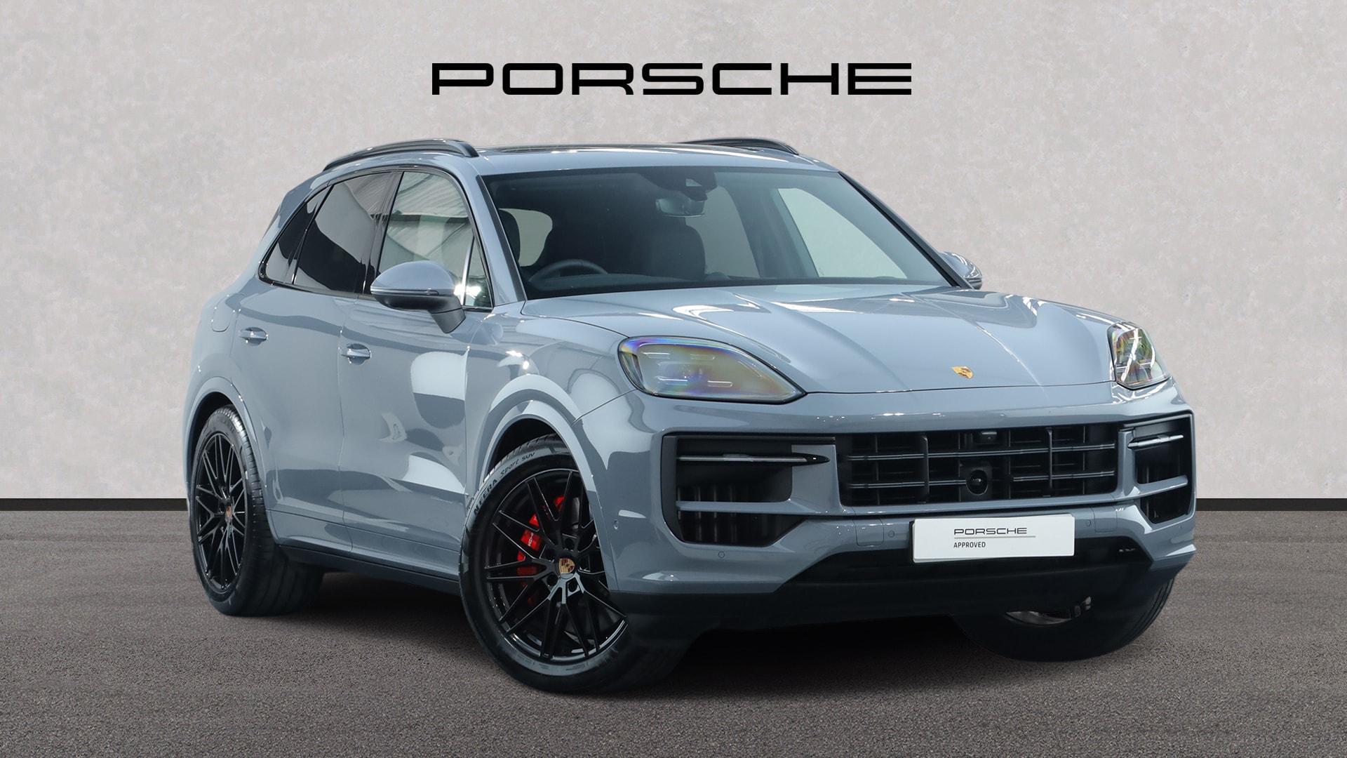2026 Porsche Cayenne
