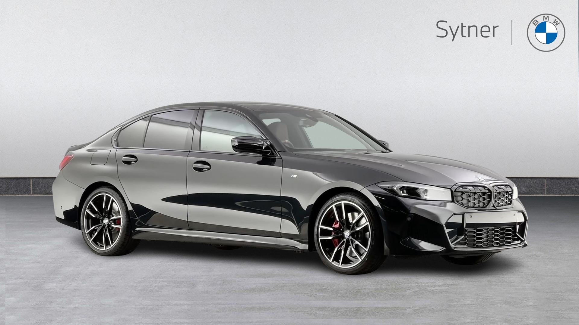2026 BMW 3 Series