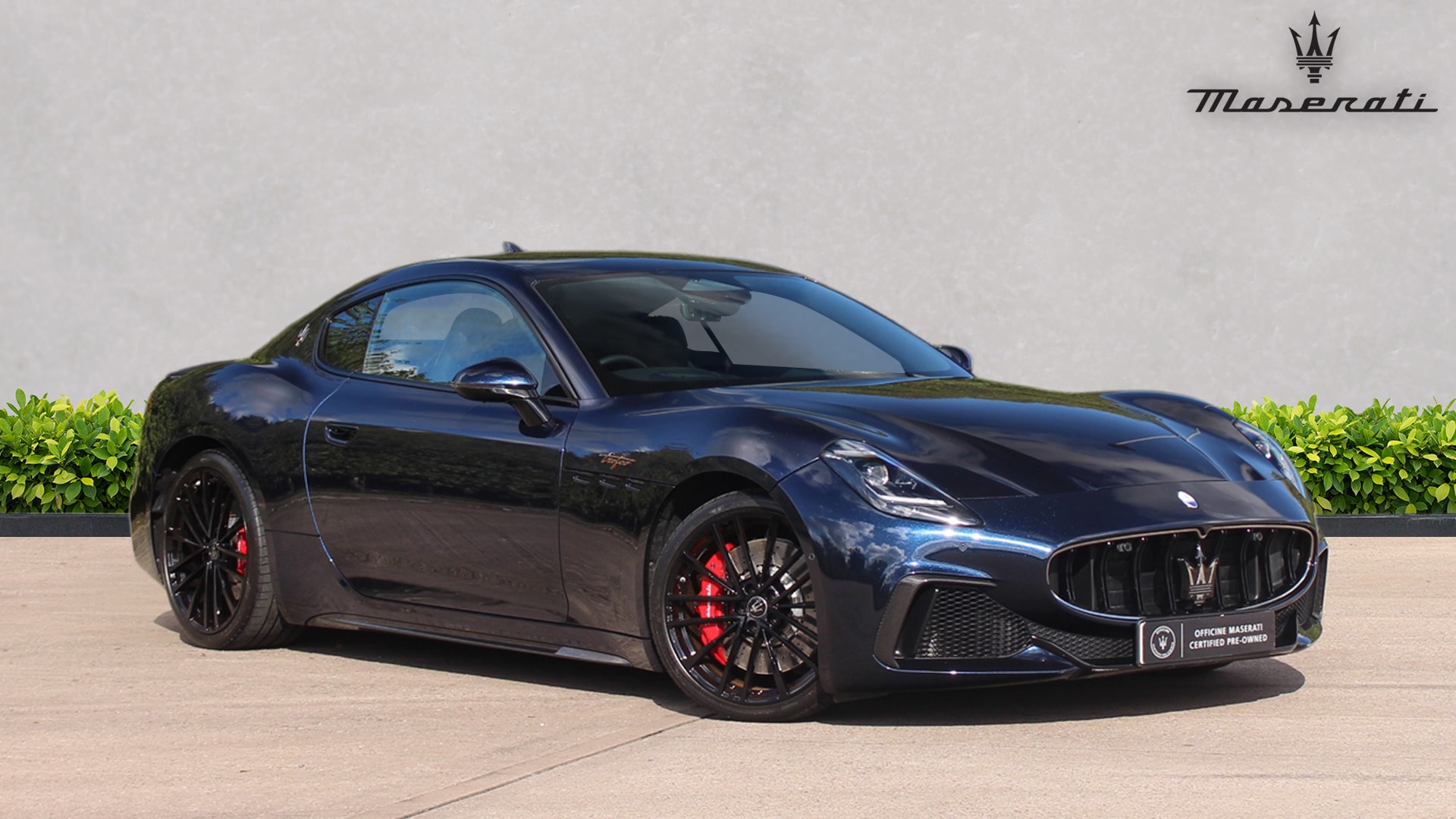 2023 MASERATI GRANTURISMO