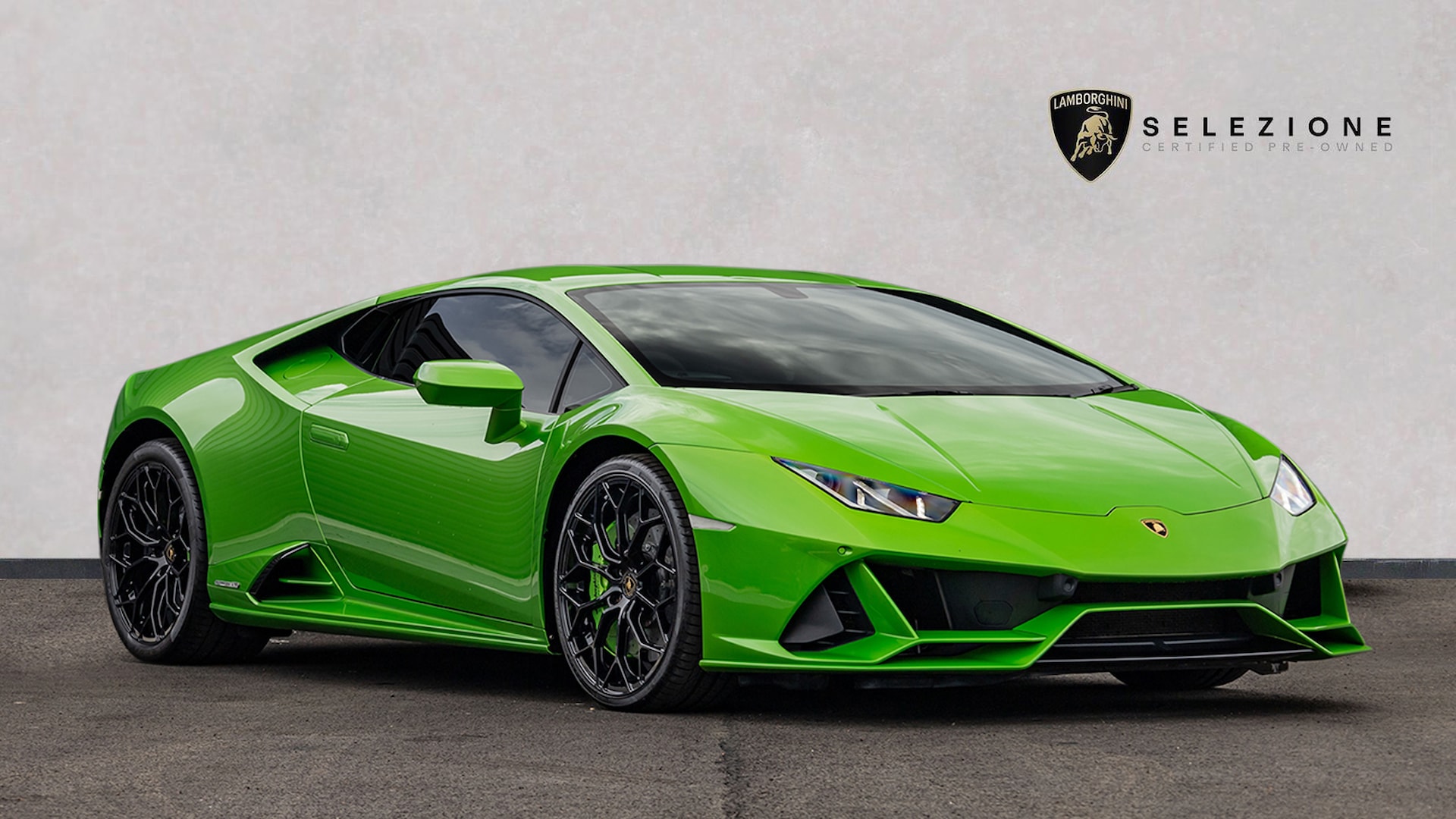 2020 LAMBORGHINI HURACAN