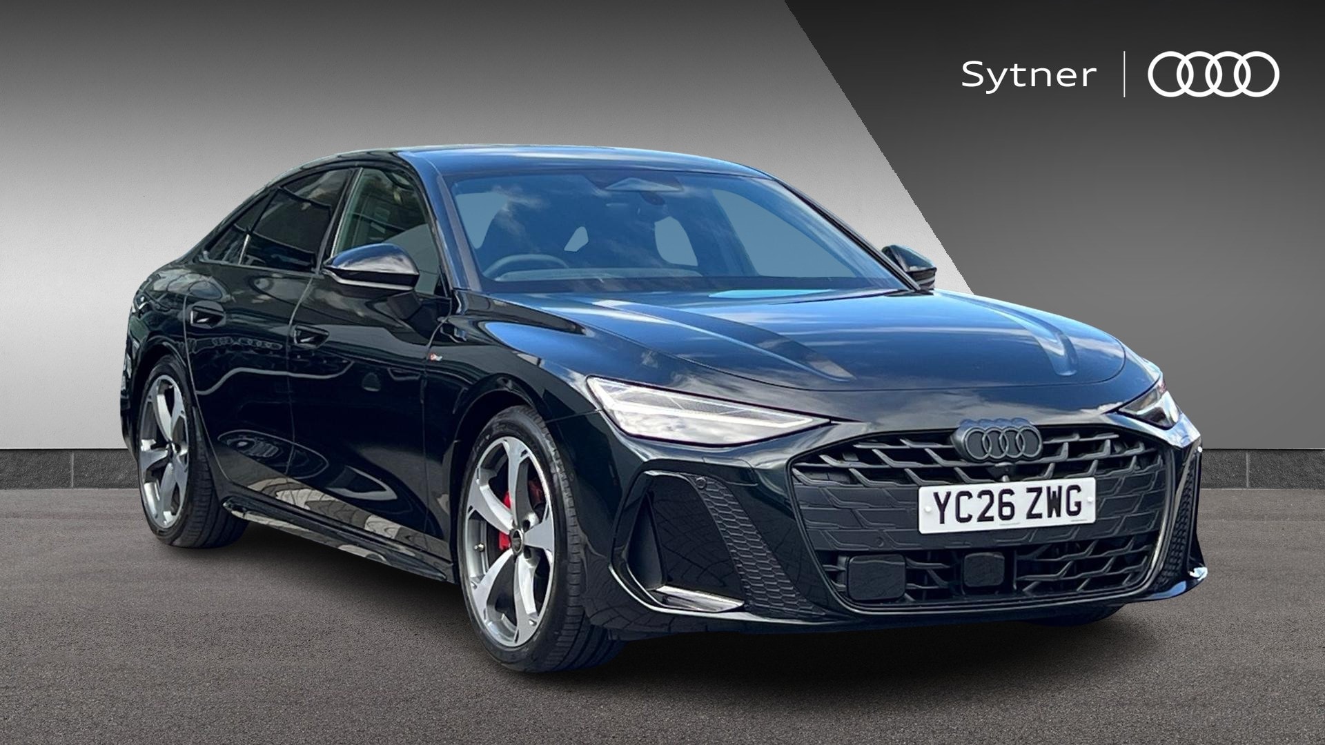 2026 Audi A6