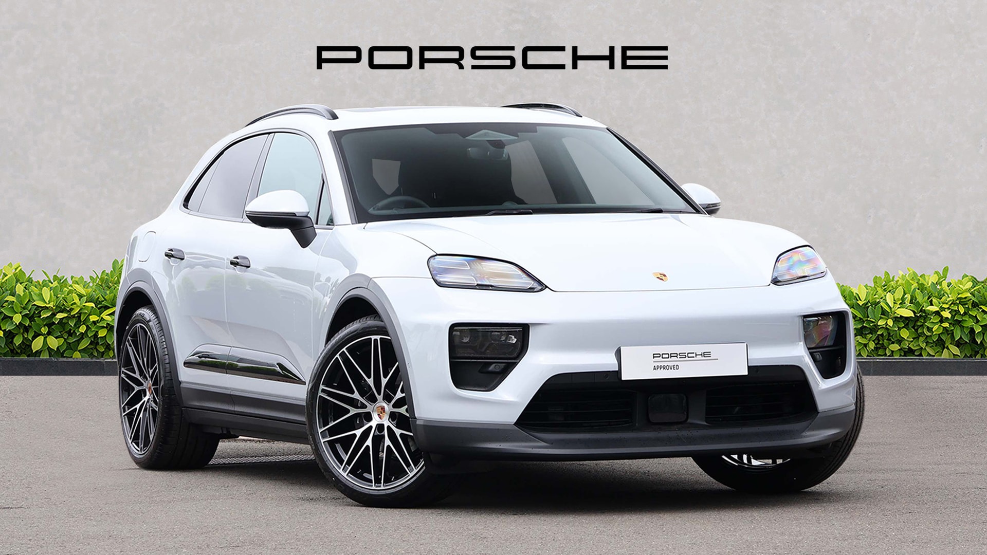 2026 Porsche Macan