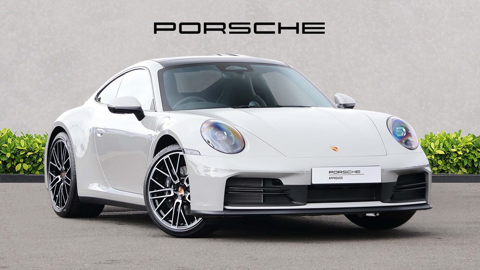 Porsche 911 2026