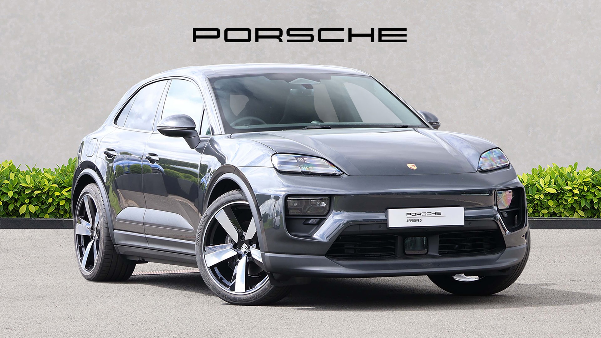 2026 Porsche Macan