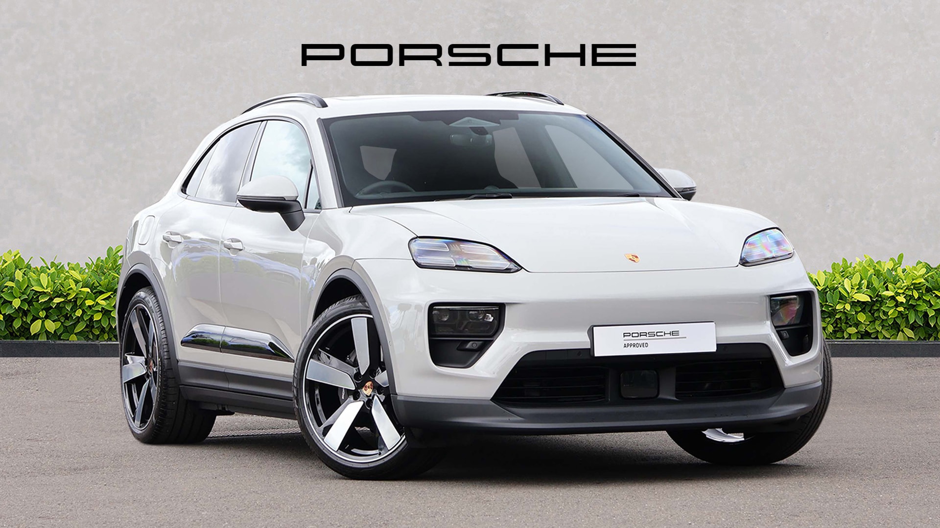 2026 Porsche Macan