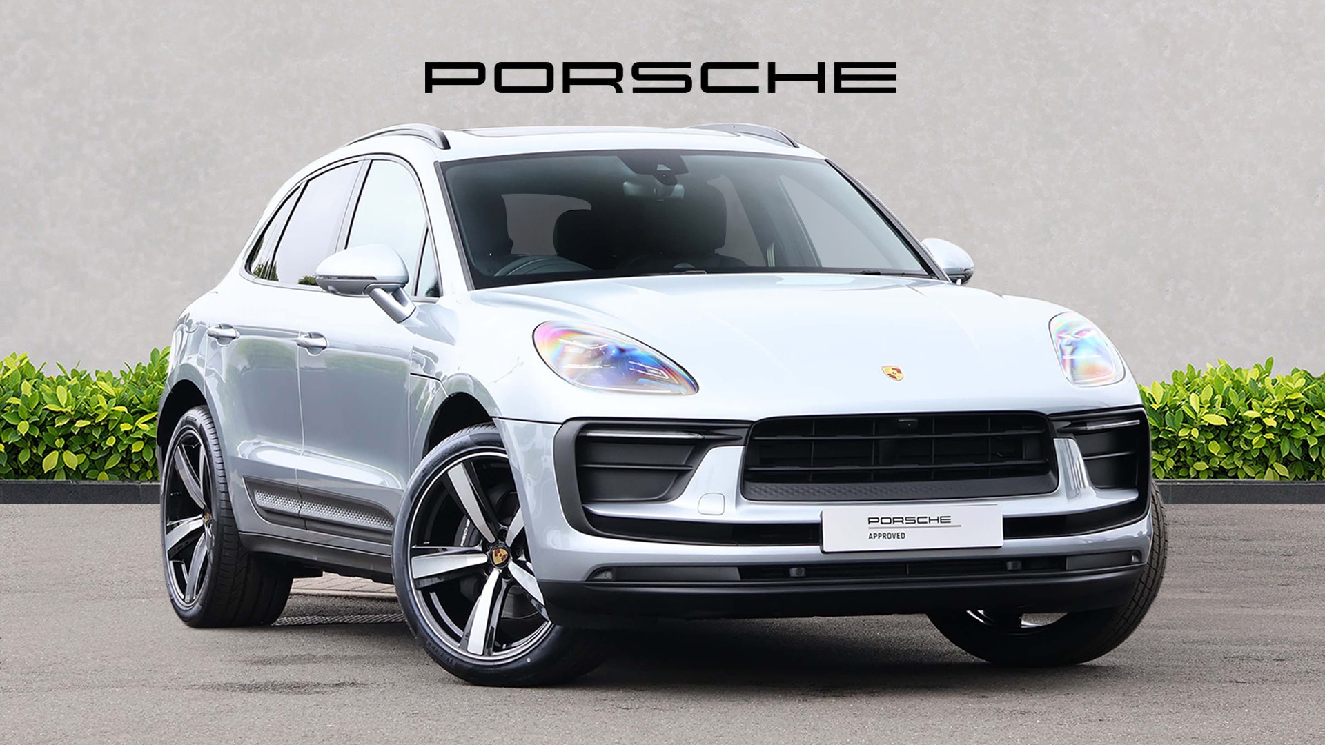 2026 Porsche Macan