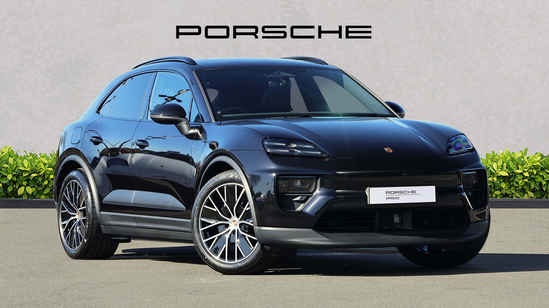 2026 Porsche Macan