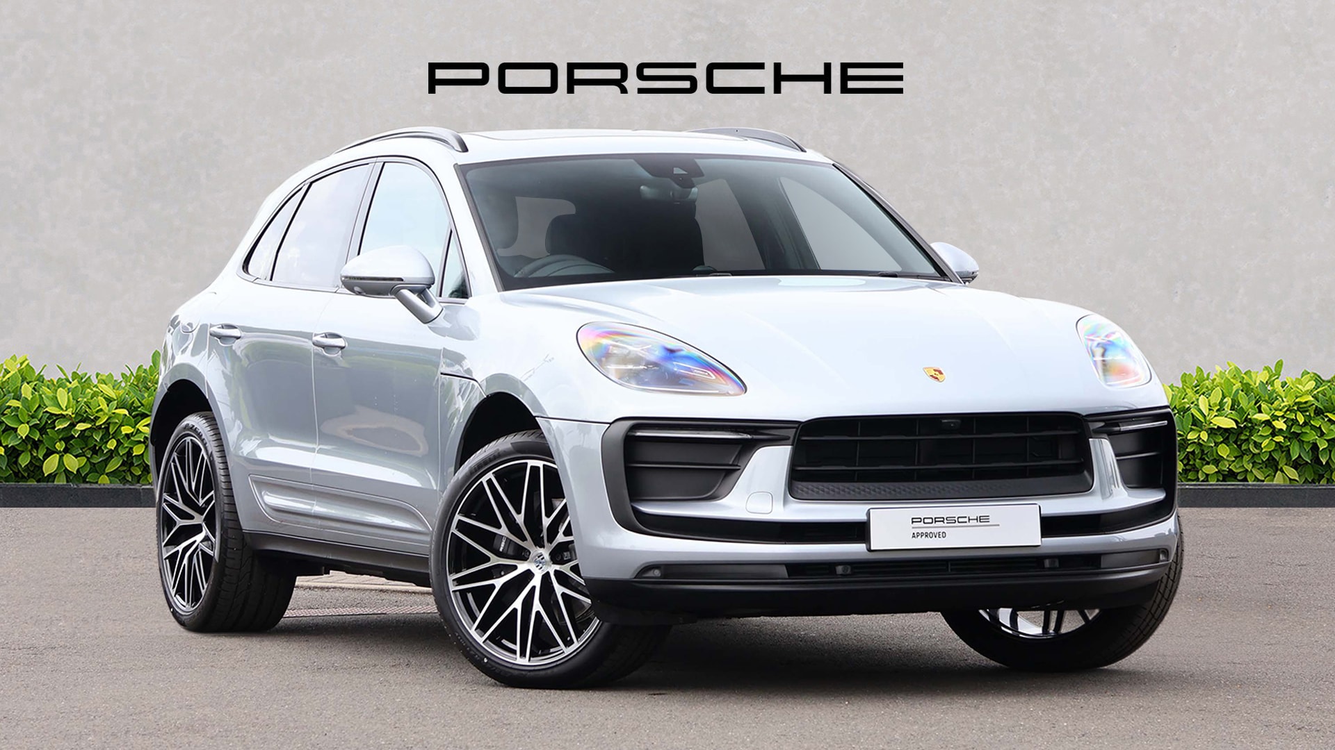 2026 Porsche Macan