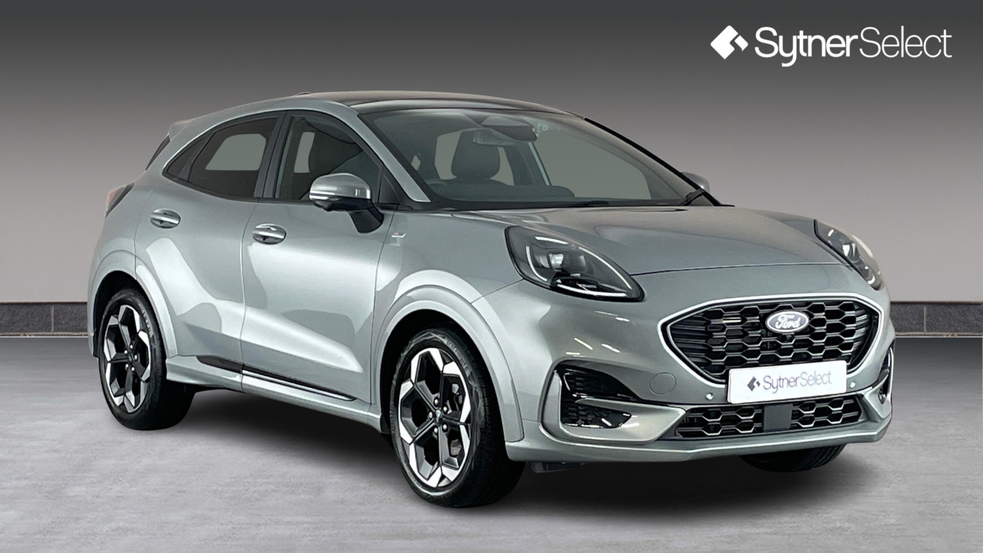 2024 Ford Puma