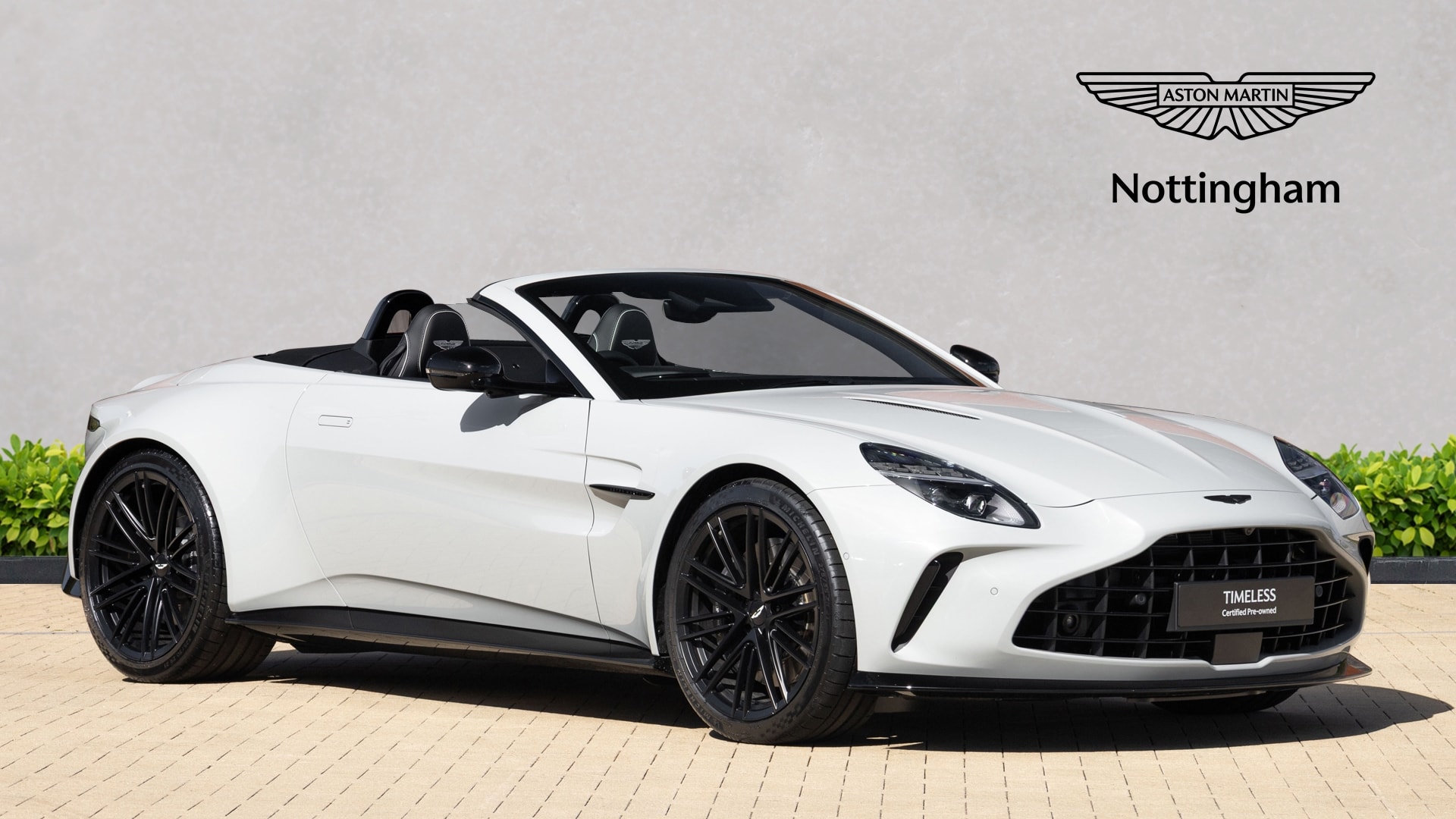 Aston Martin Vantage 2026
