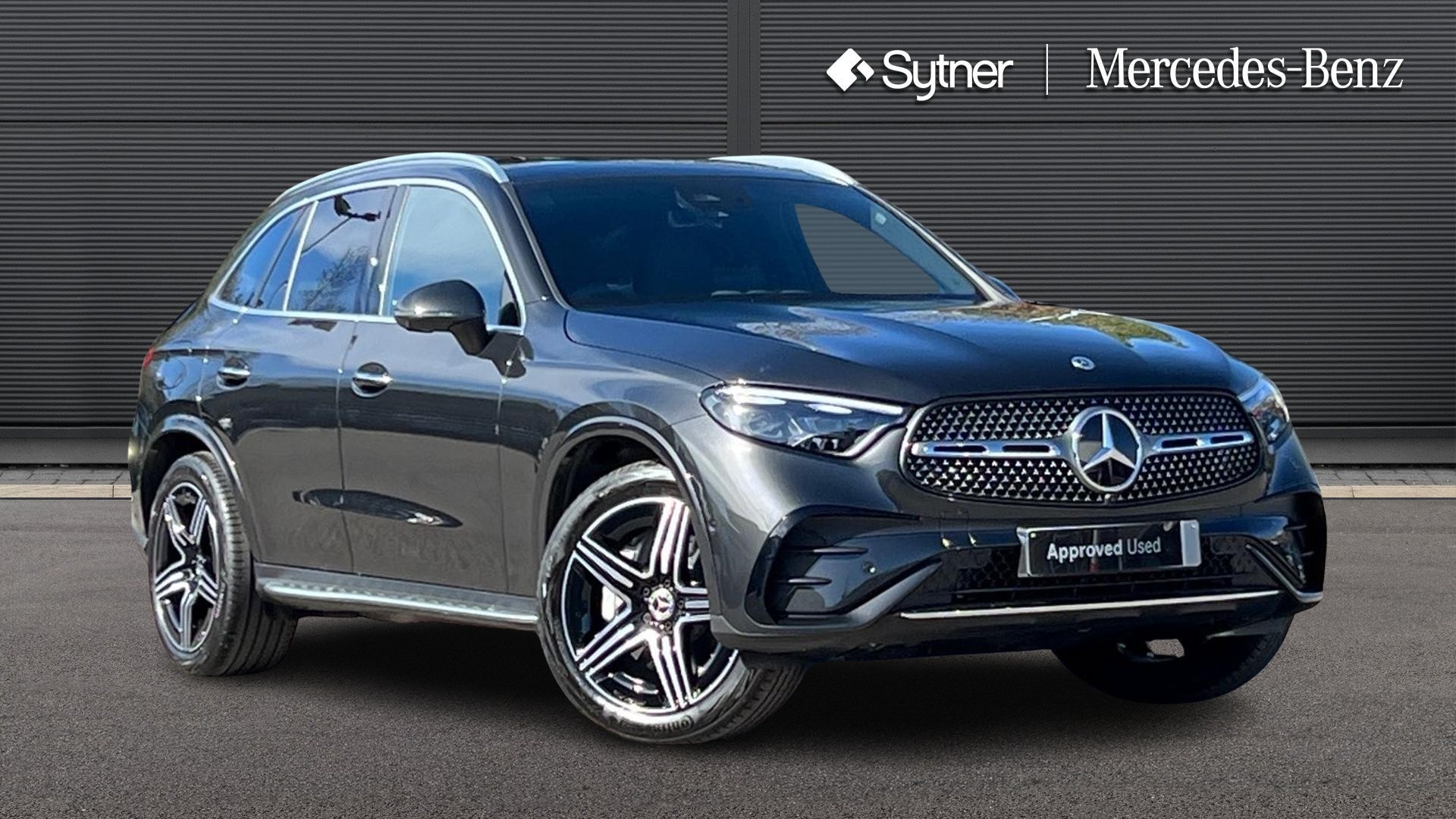 2026 Mercedes-Benz GLC