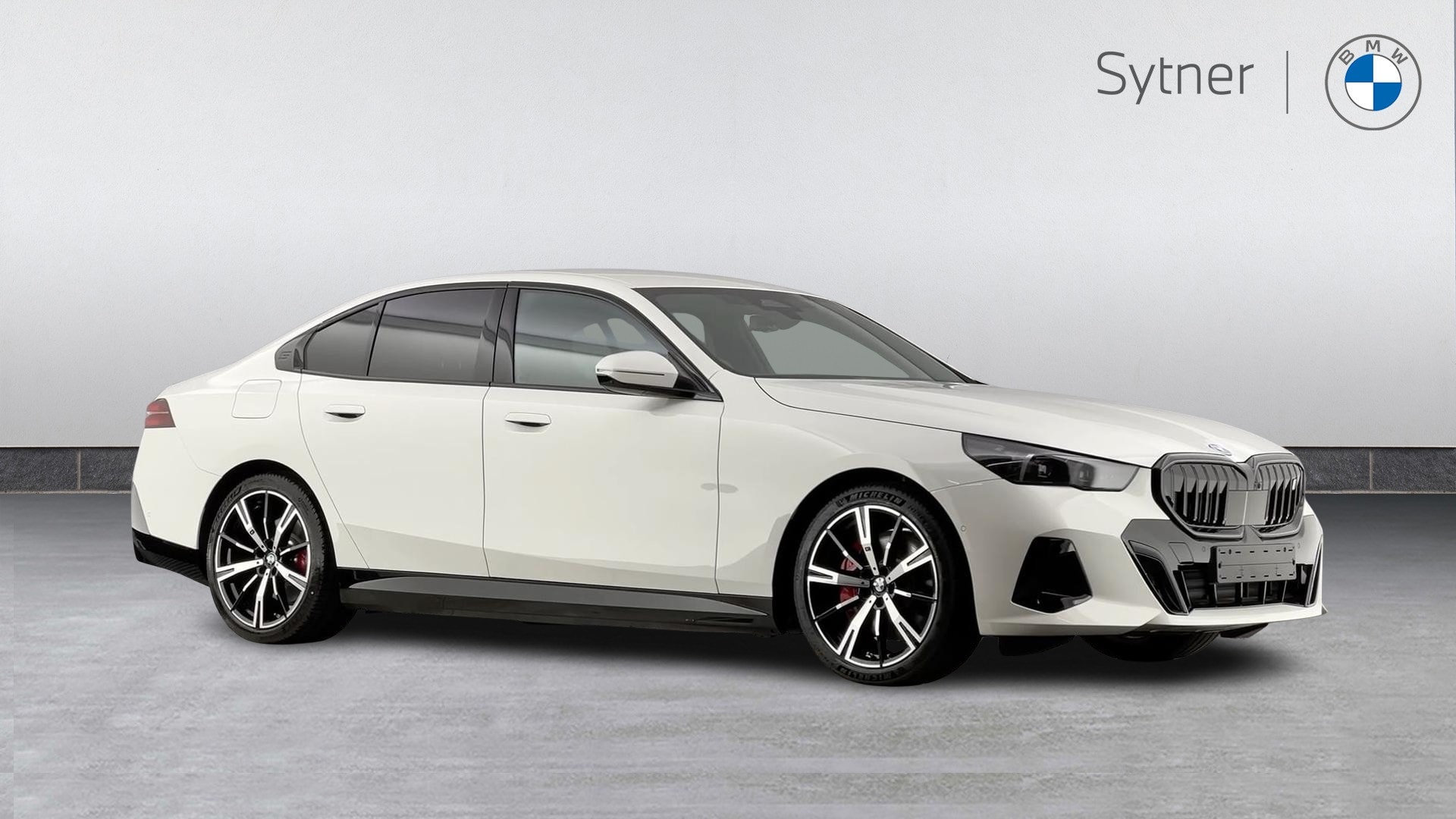 2026 BMW i5