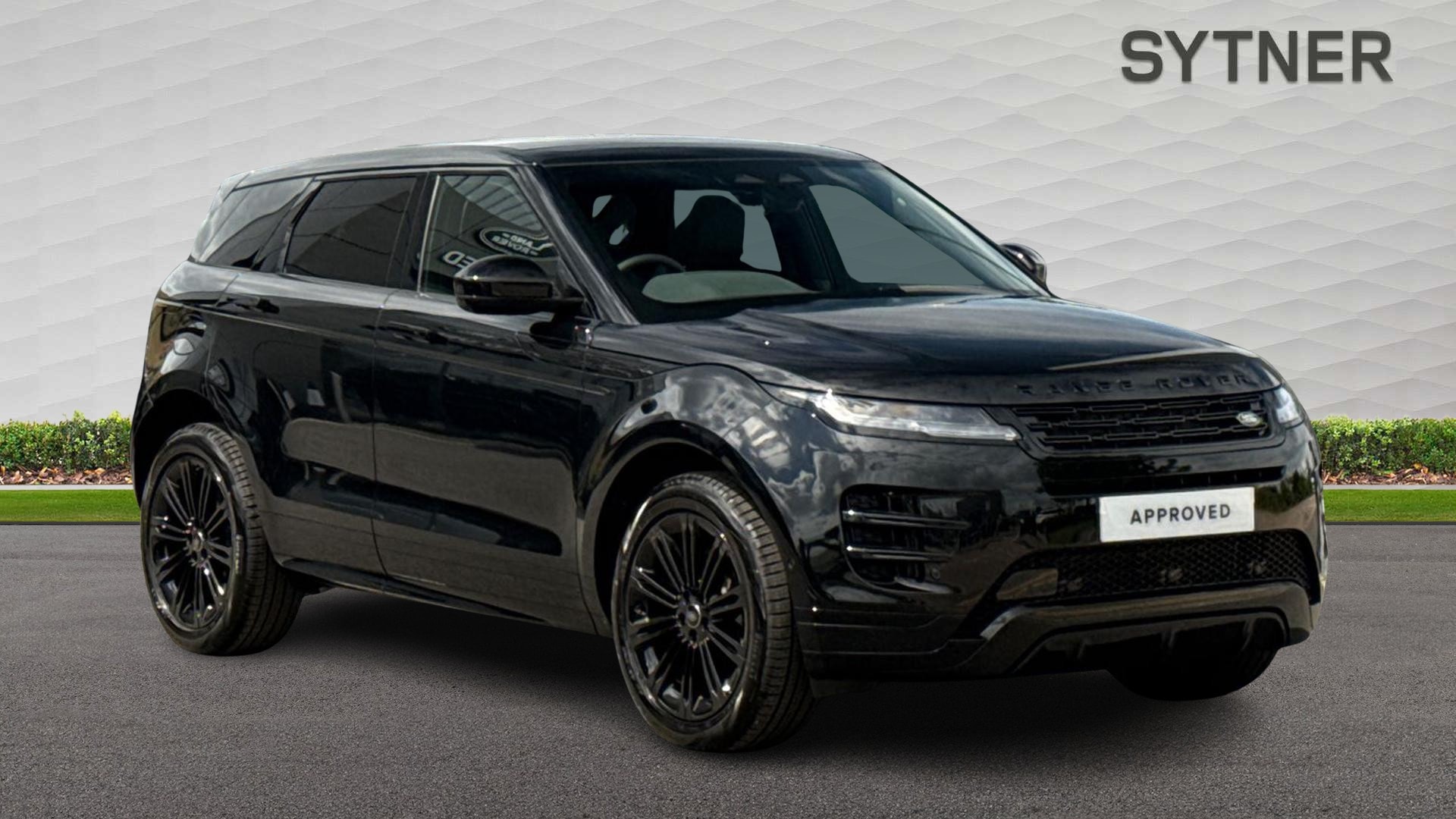 2026 Land Rover Range Rover Evoque