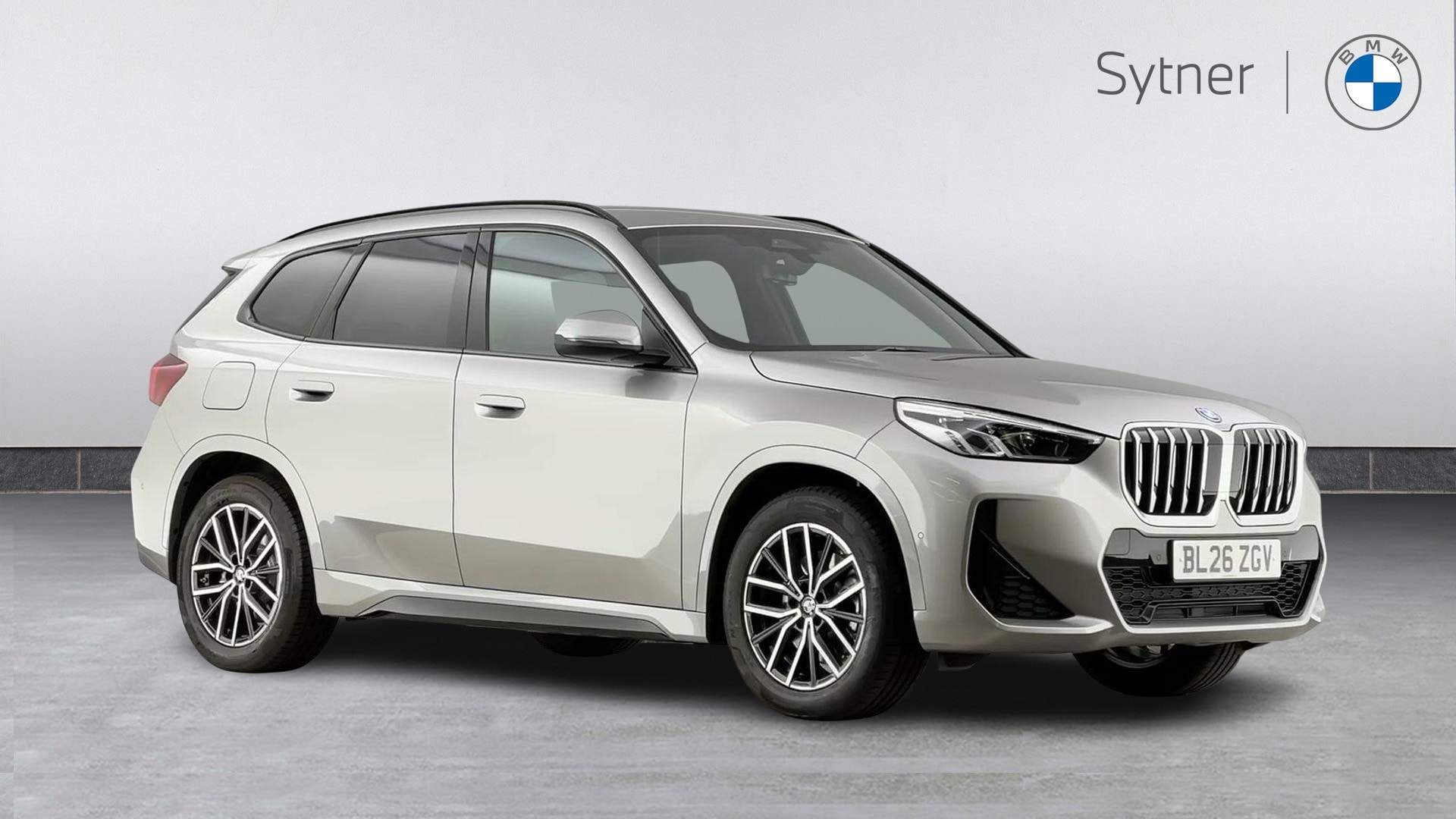 2026 BMW X1