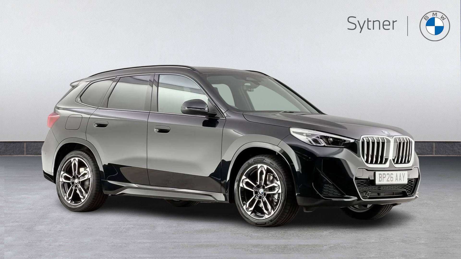 2026 BMW X1