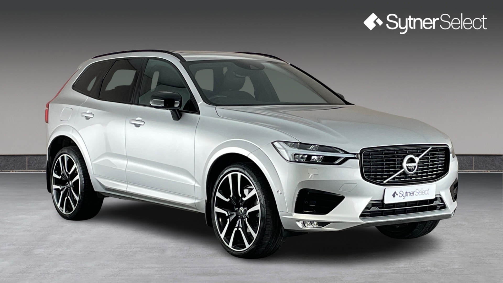 2020 Volvo XC60