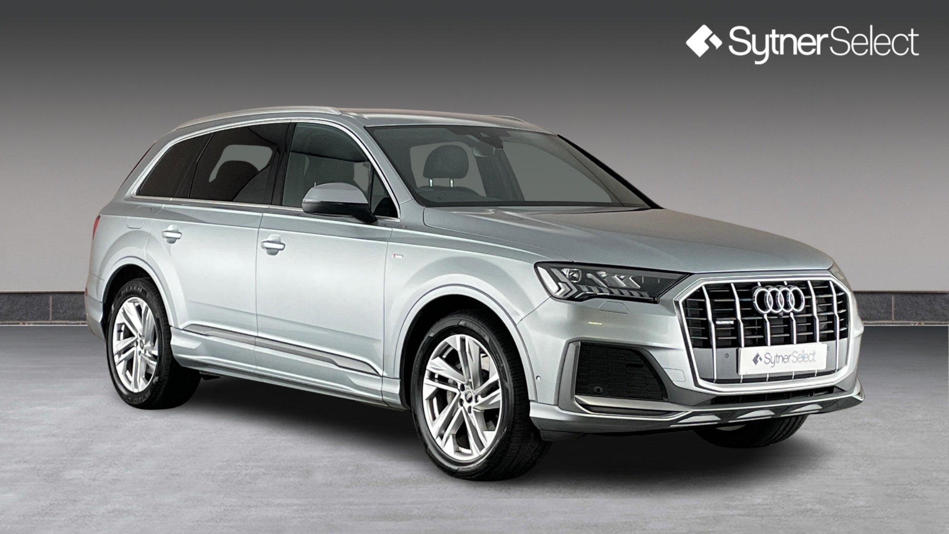 2023 Audi Q7