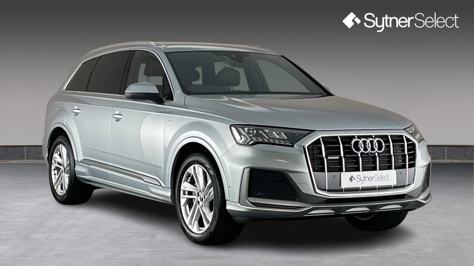 2023 Audi Q7