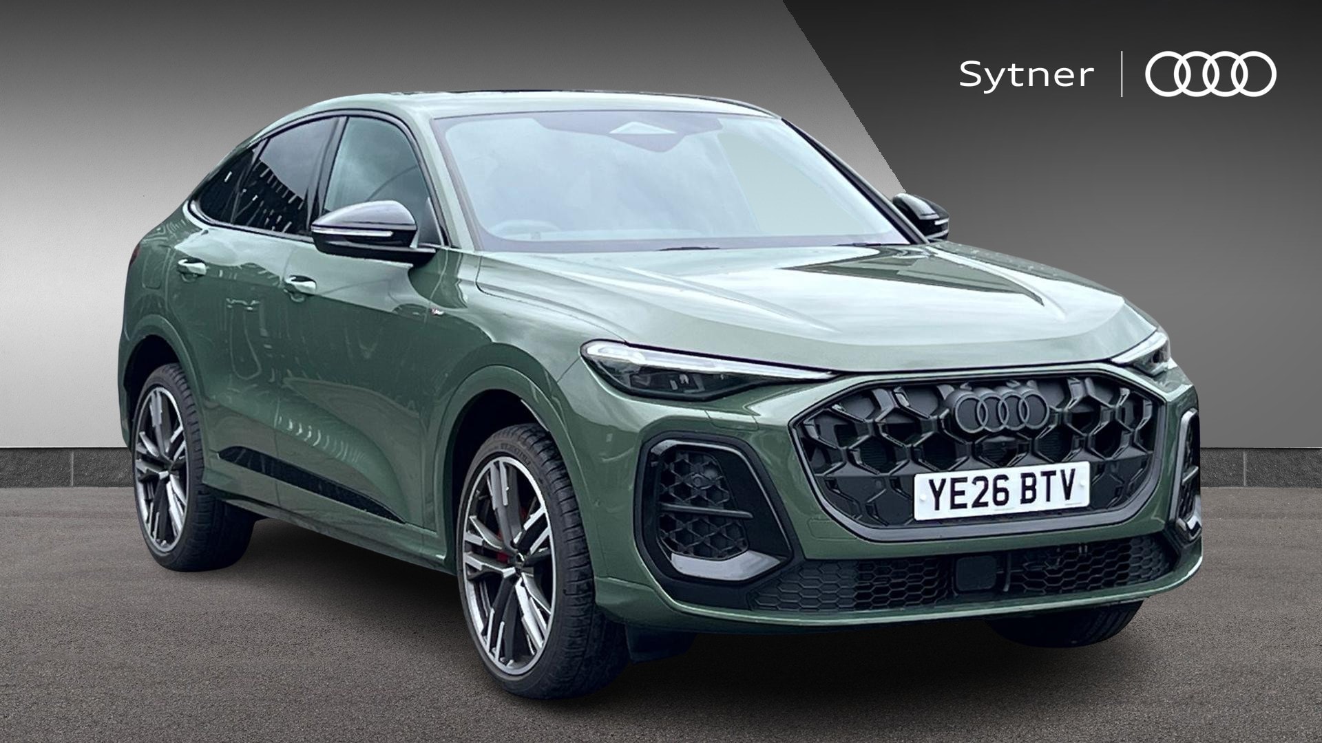 2026 Audi Q5