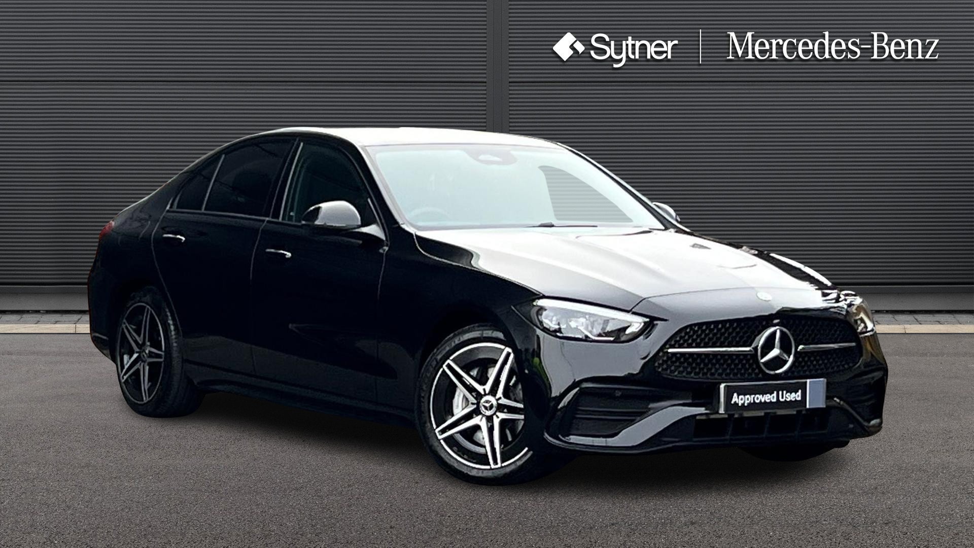 2026 Mercedes-Benz C-Class