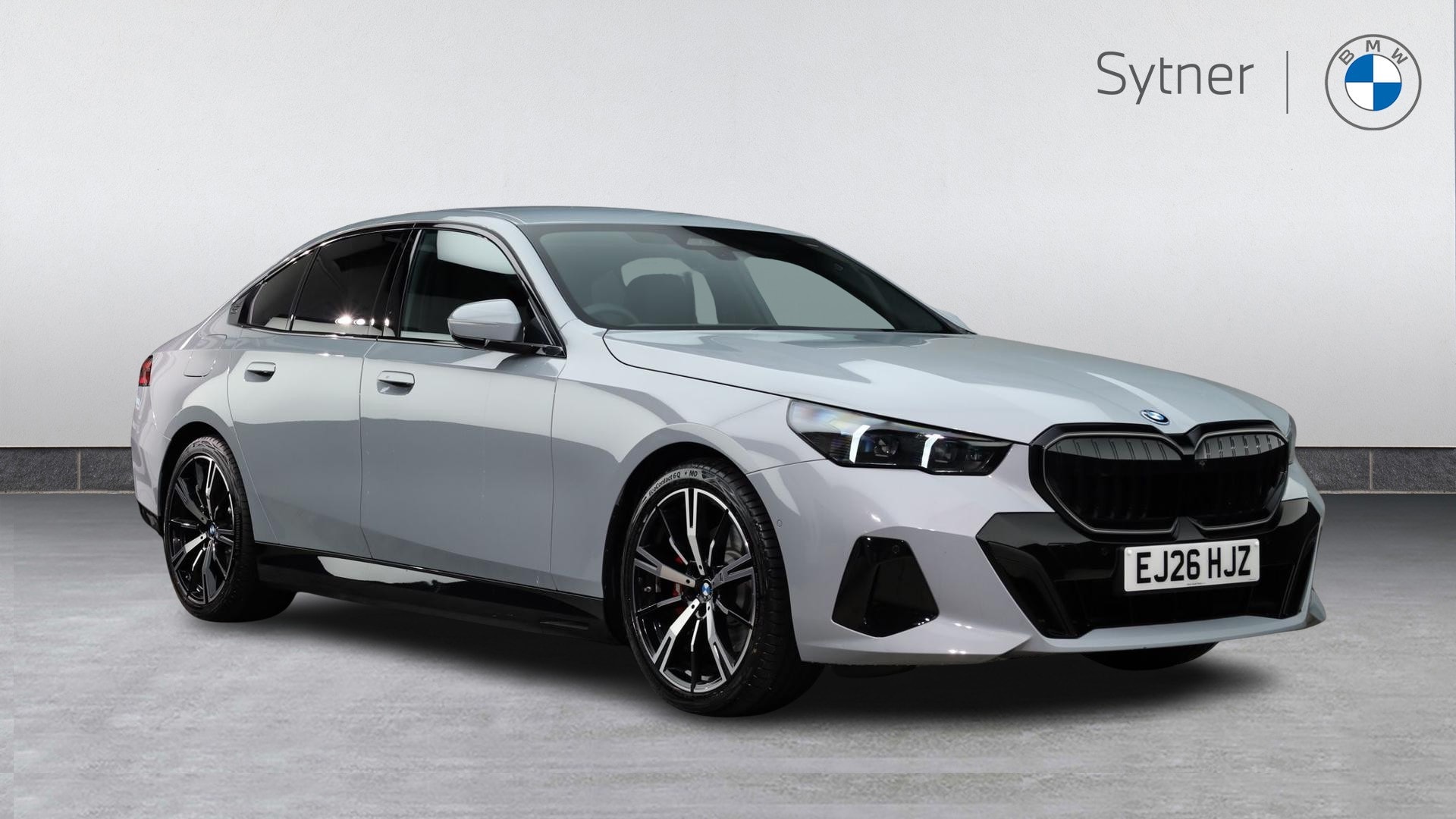 2026 BMW 5 Series