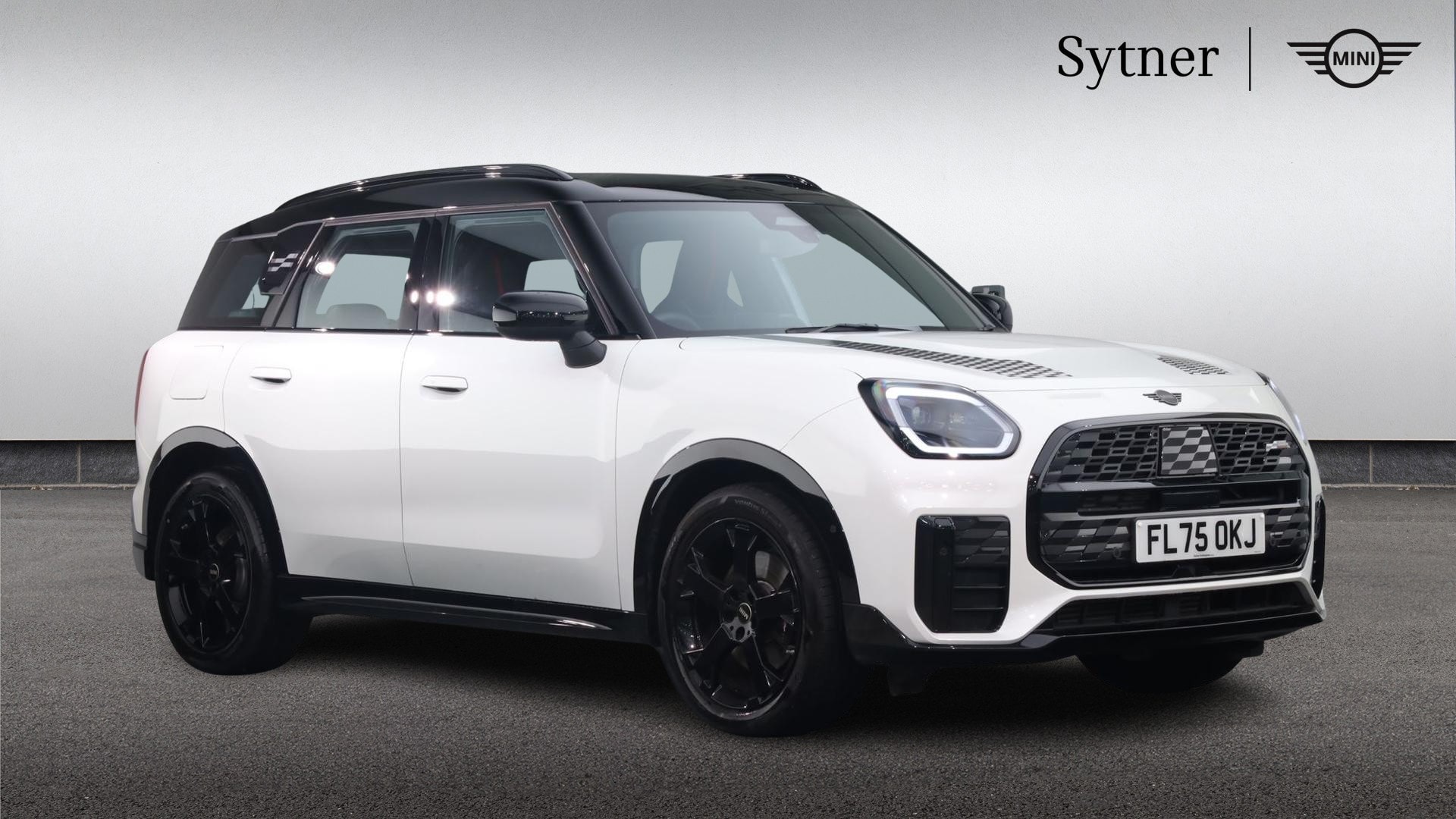 2025 Mini Countryman