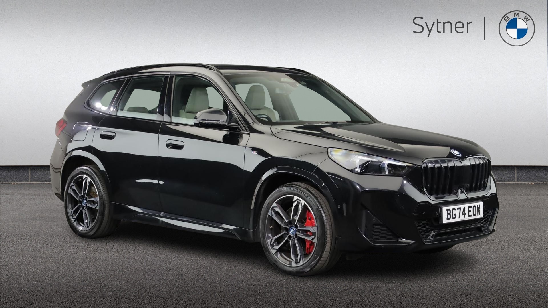 2024 BMW X1