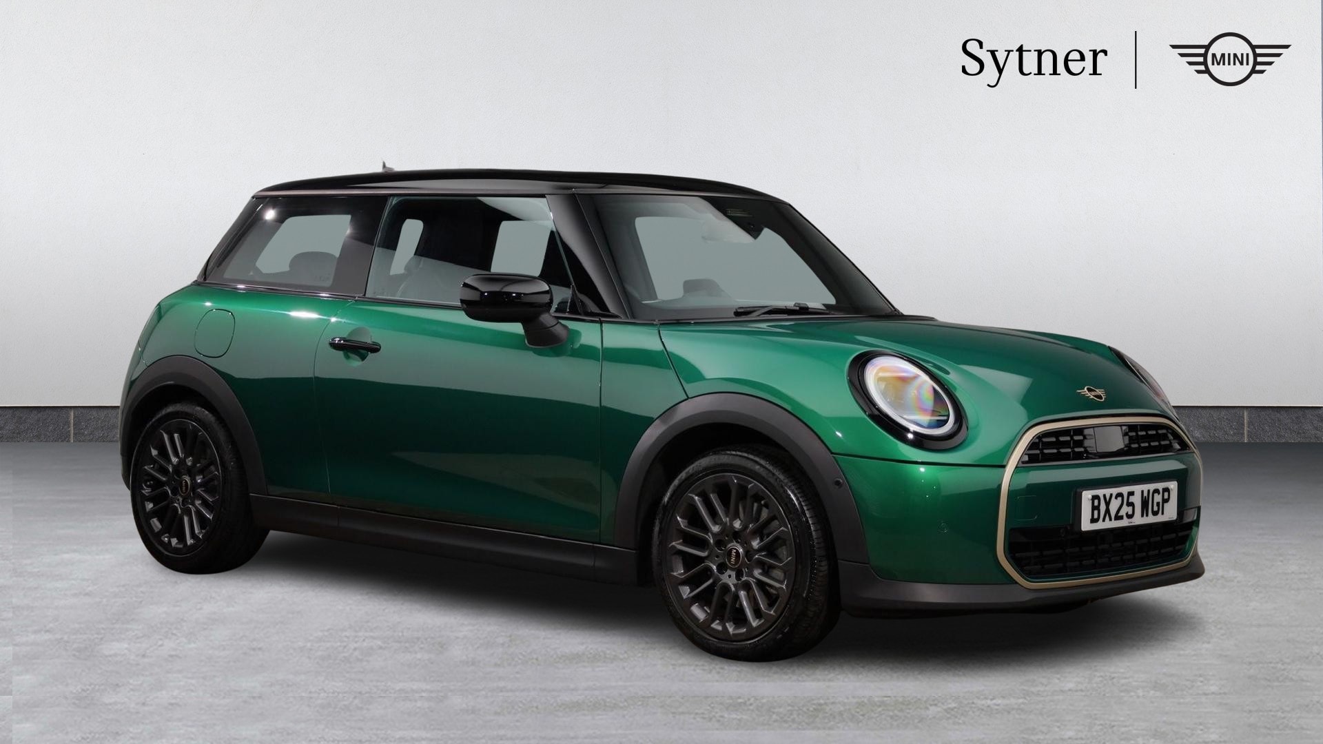 2025 Mini Cooper
