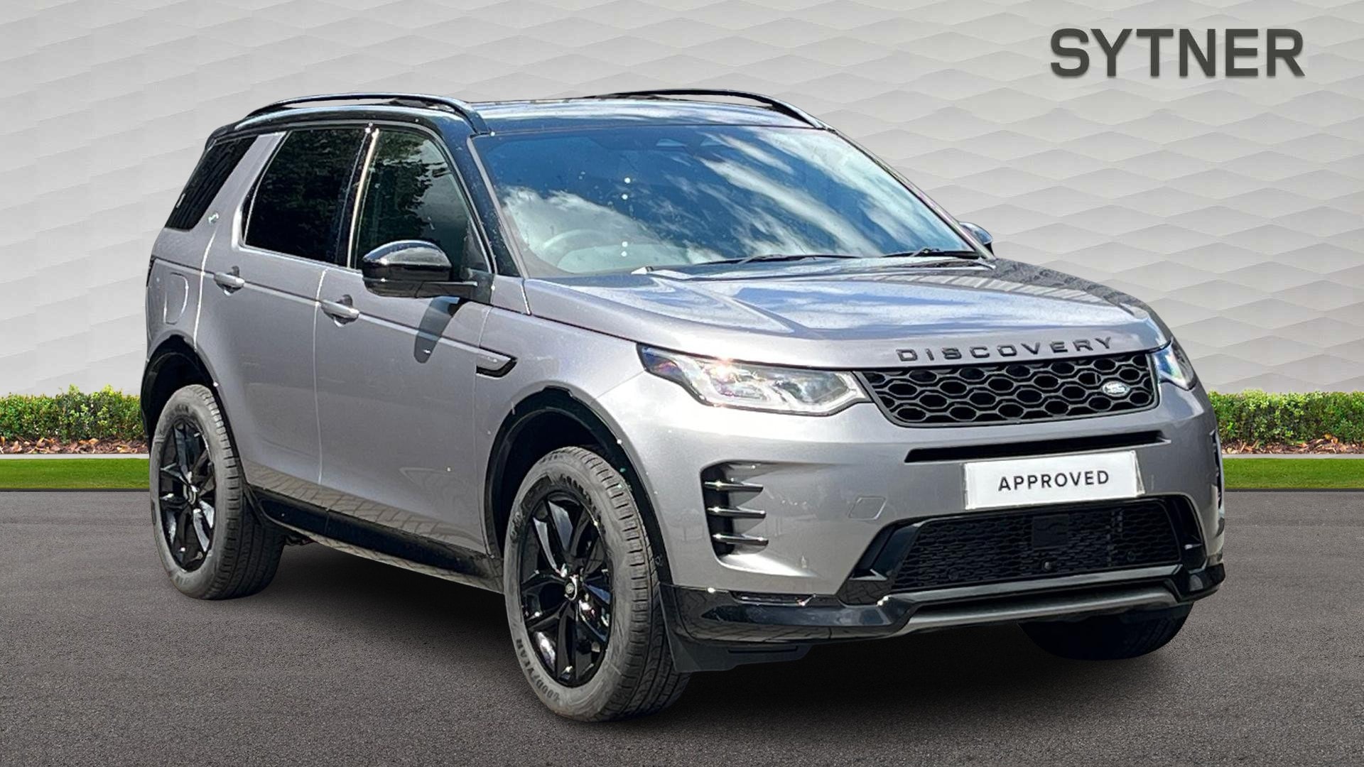 2026 Land Rover Discovery Sport