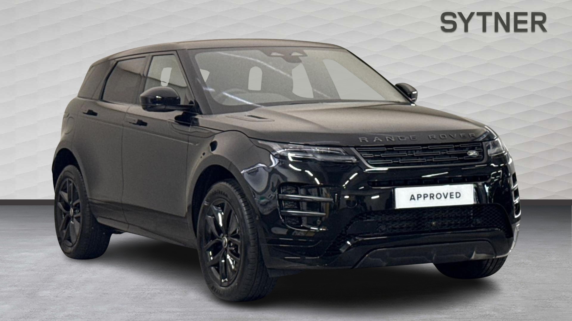 2026 Land Rover Range Rover Evoque