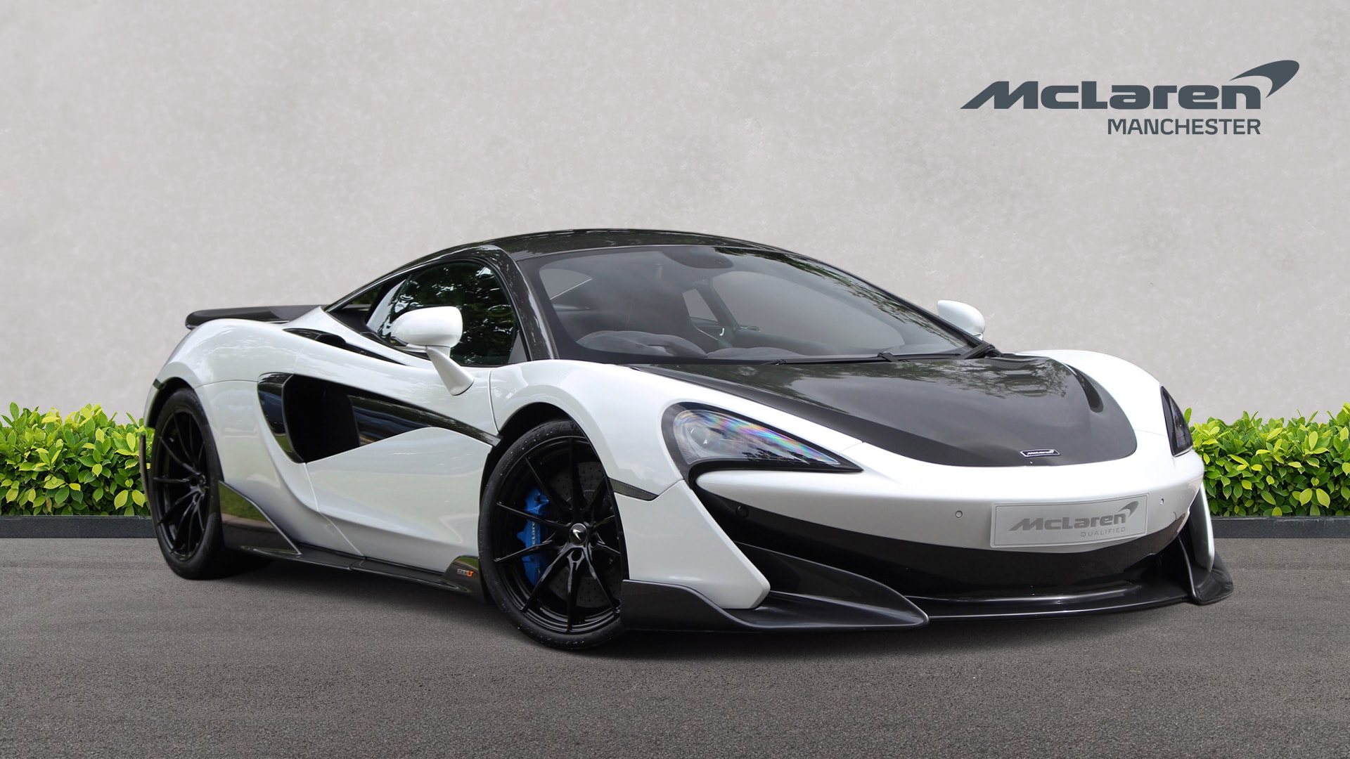 2019 MCLAREN 600LT