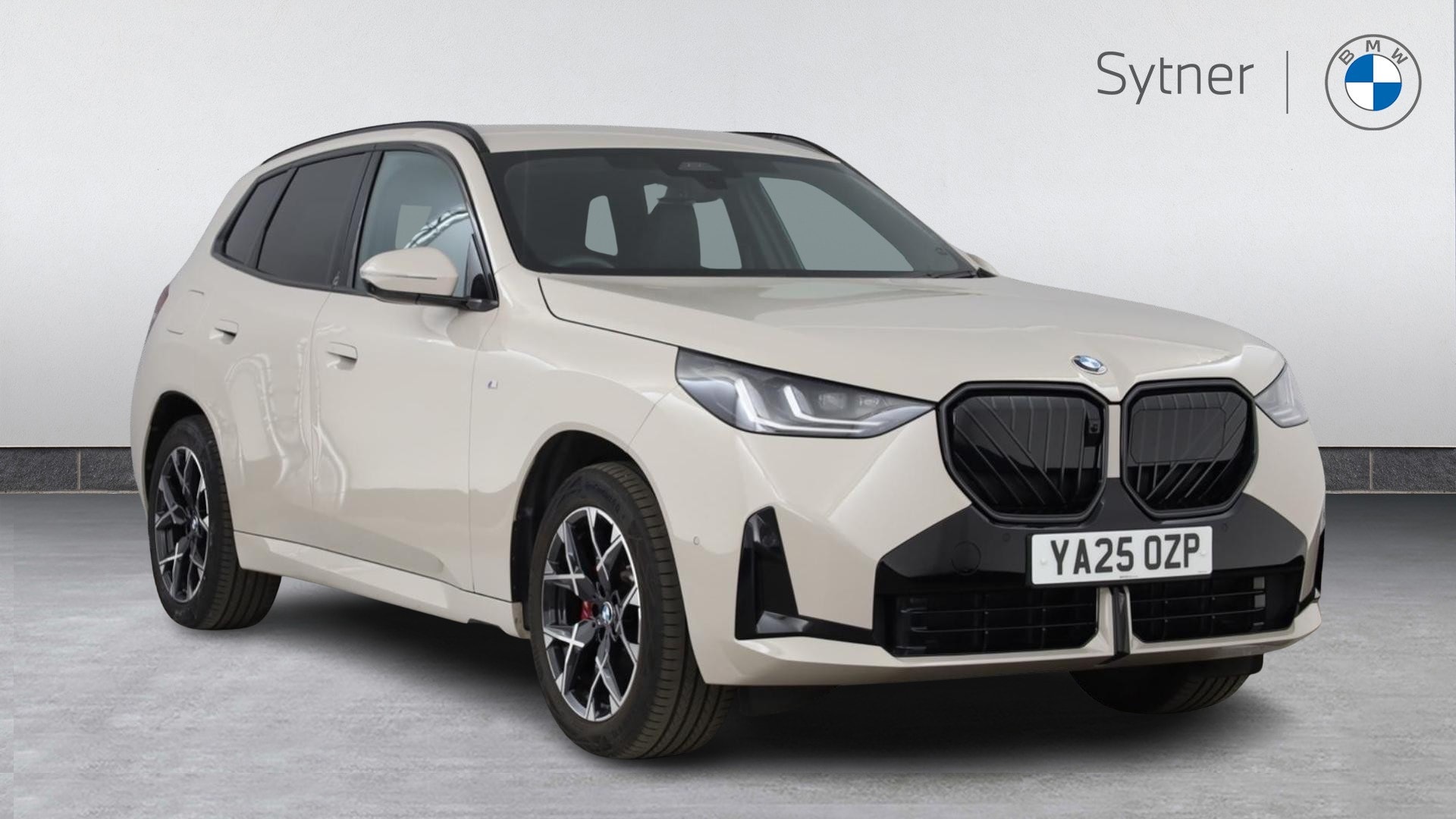 2025 BMW X3
