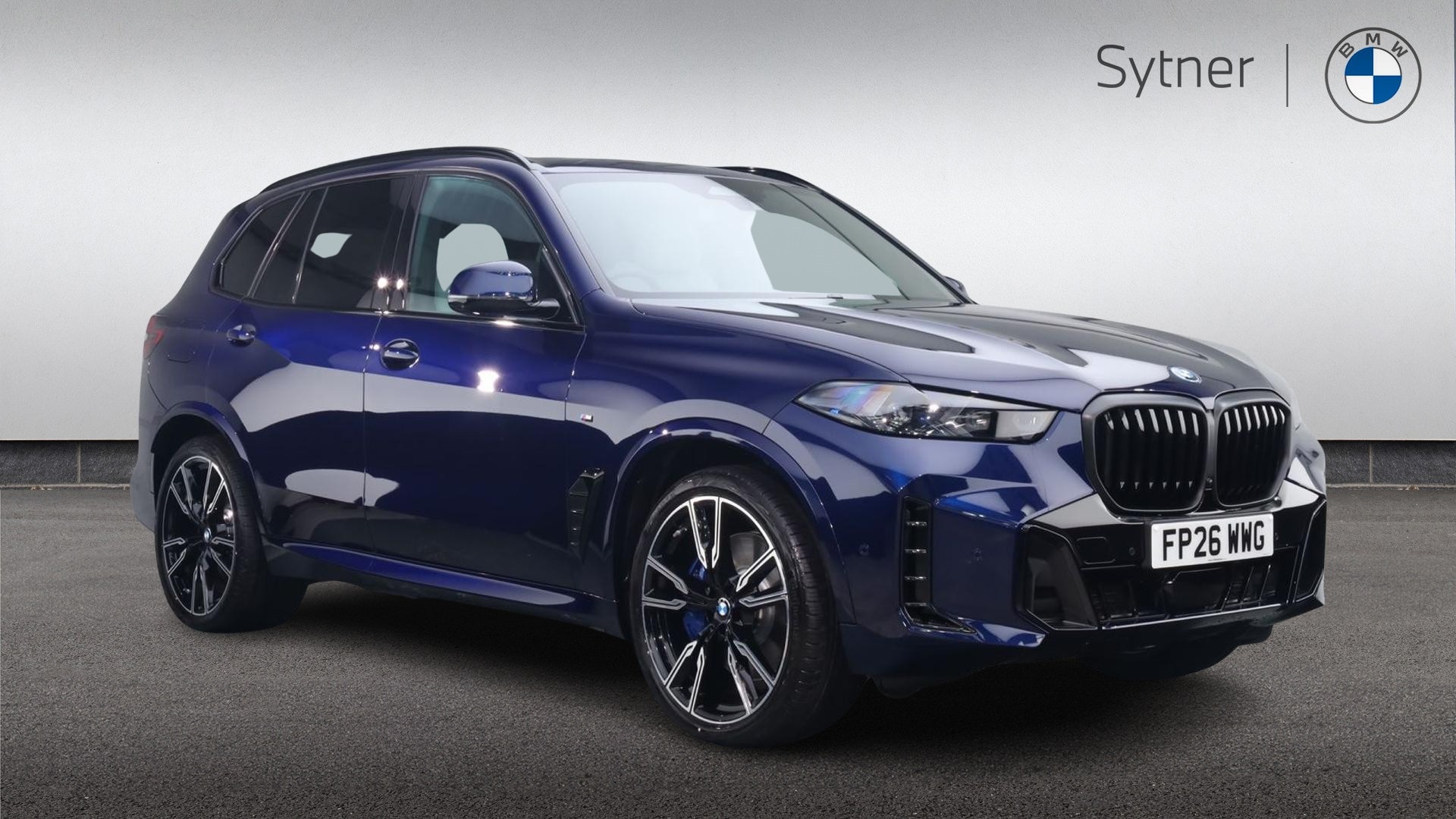 2026 BMW X5