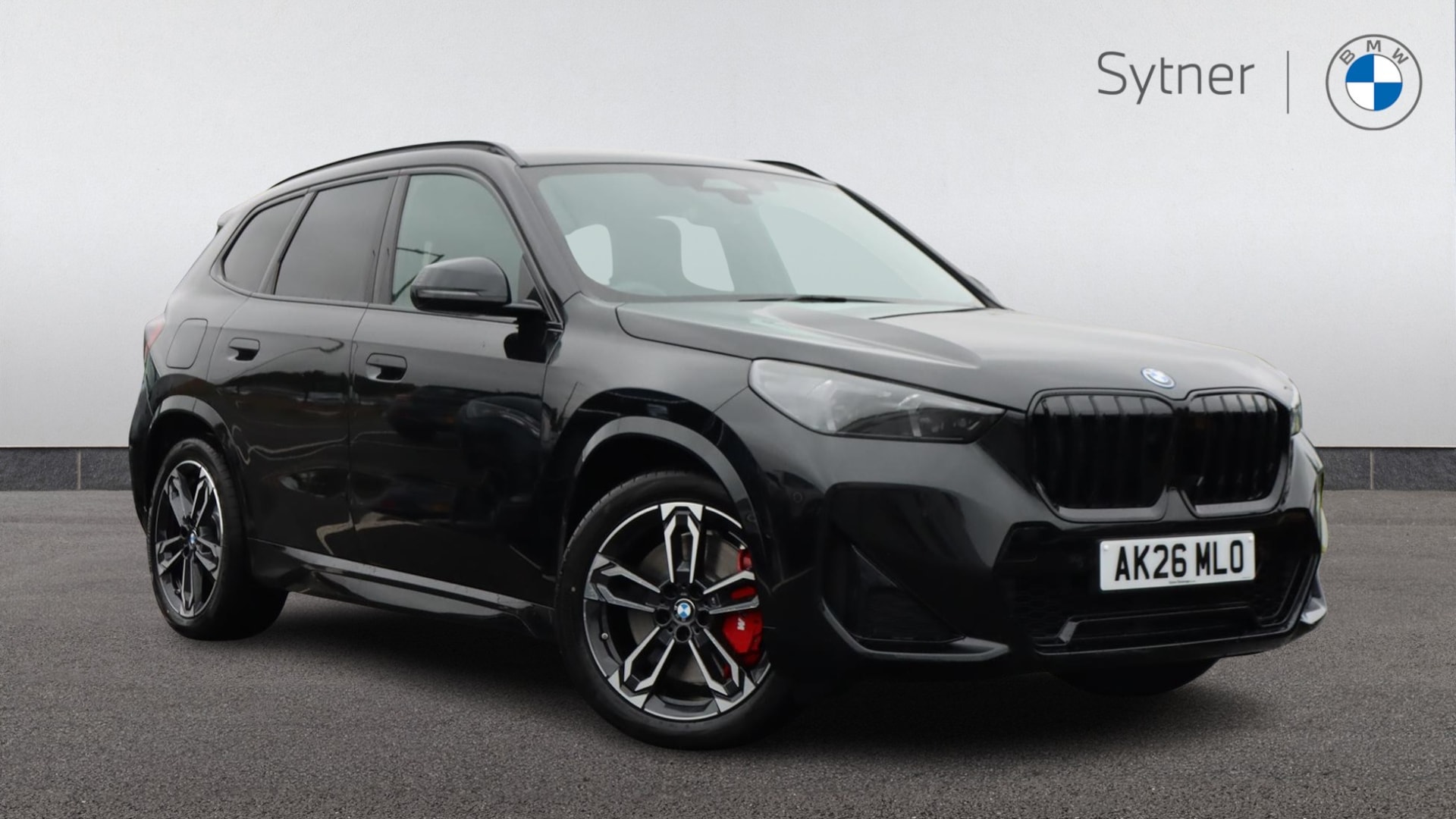 2026 BMW X1