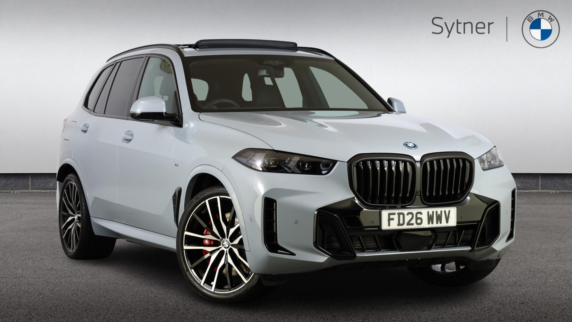 2026 BMW X5