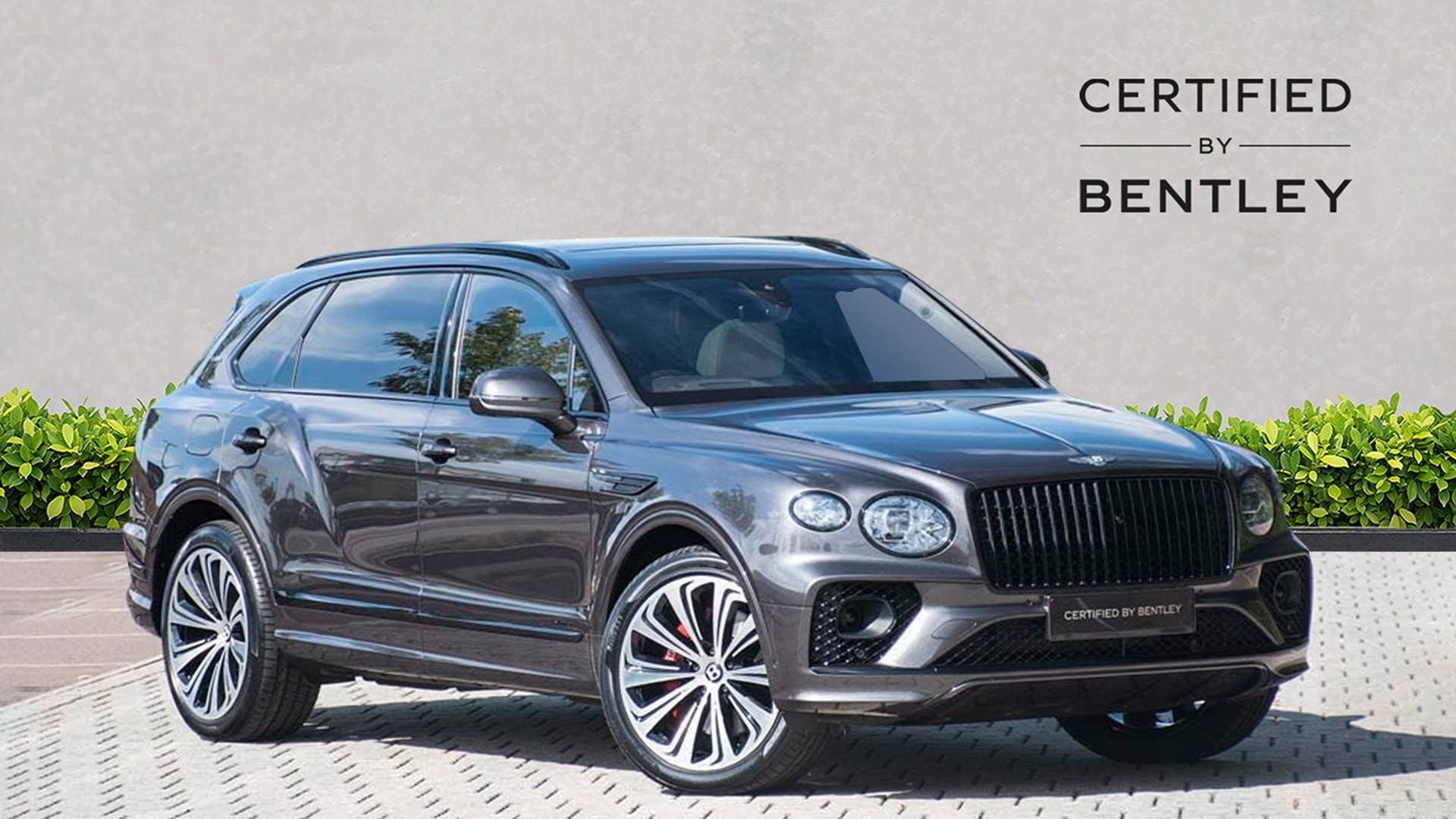 Bentley Bentayga 2023