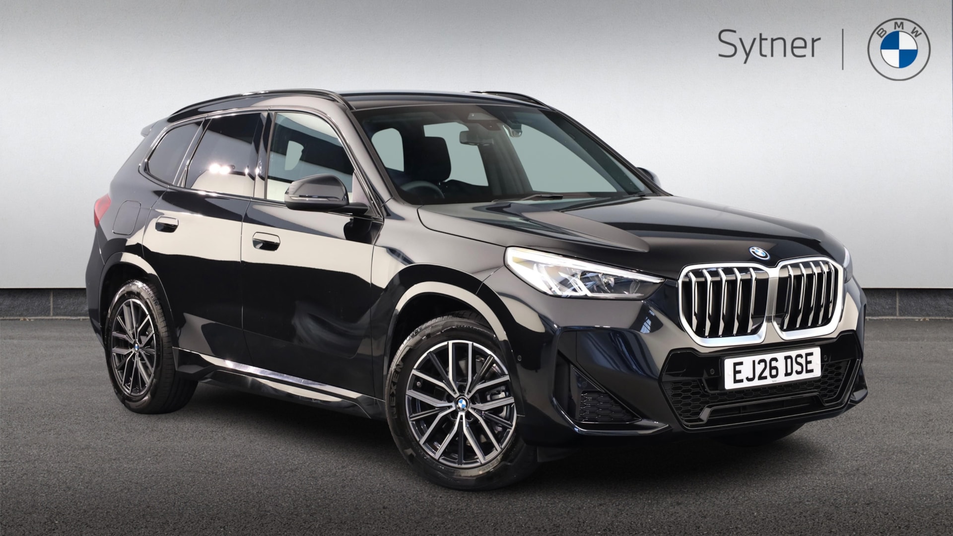 2026 BMW X1