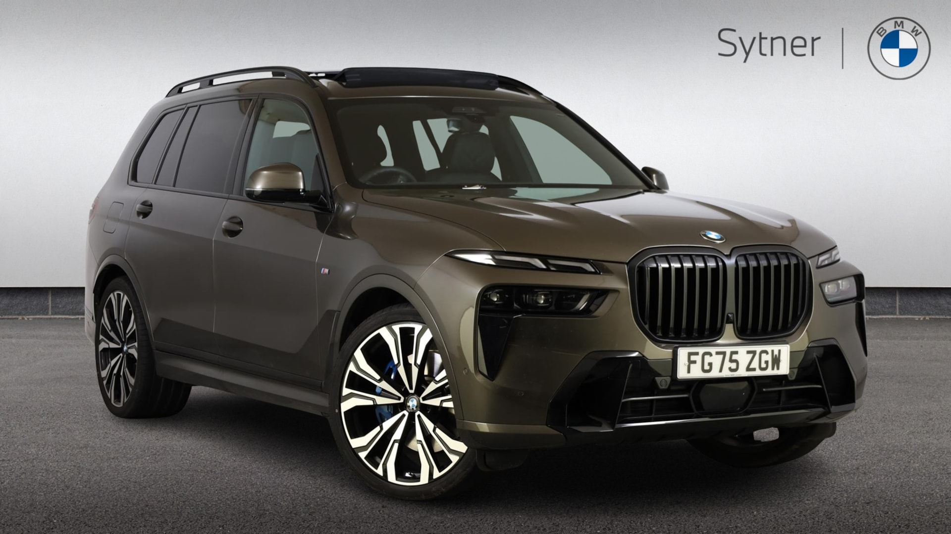 2026 BMW X7
