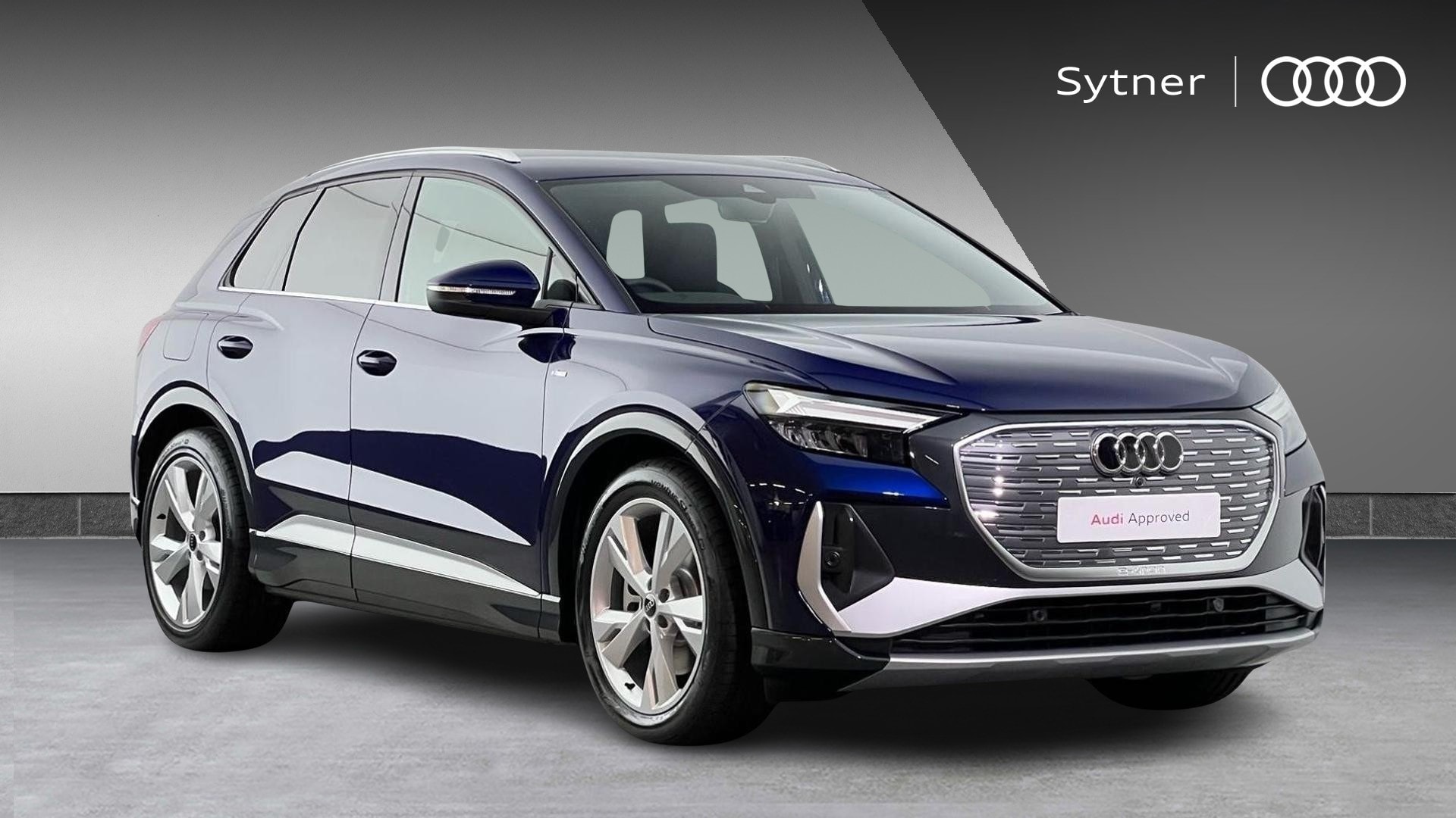 2026 Audi Q4 e-tron