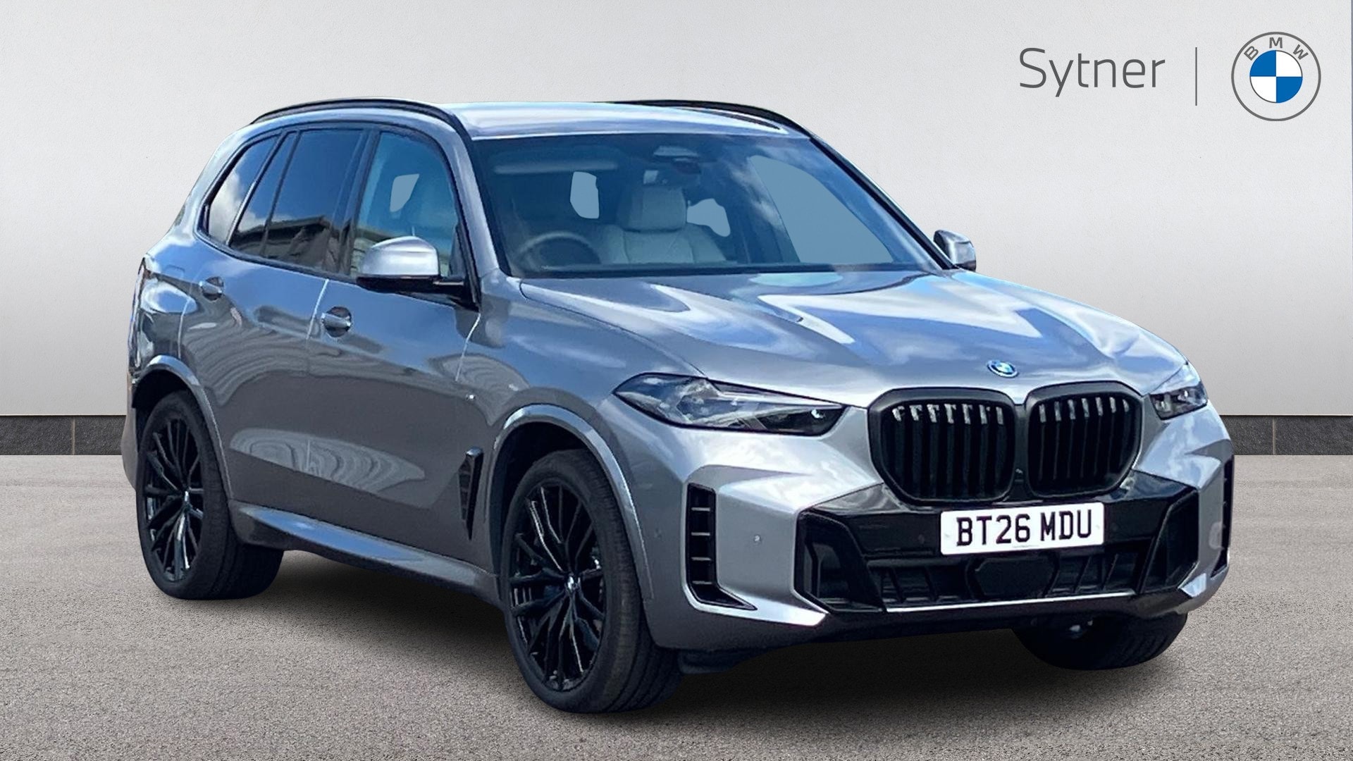 2026 BMW X5