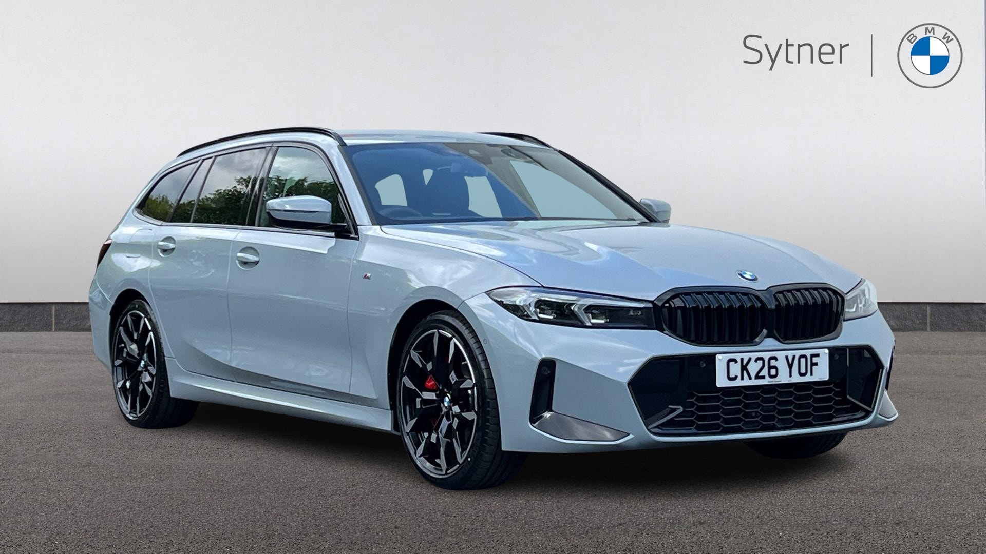 2026 BMW 3 Series